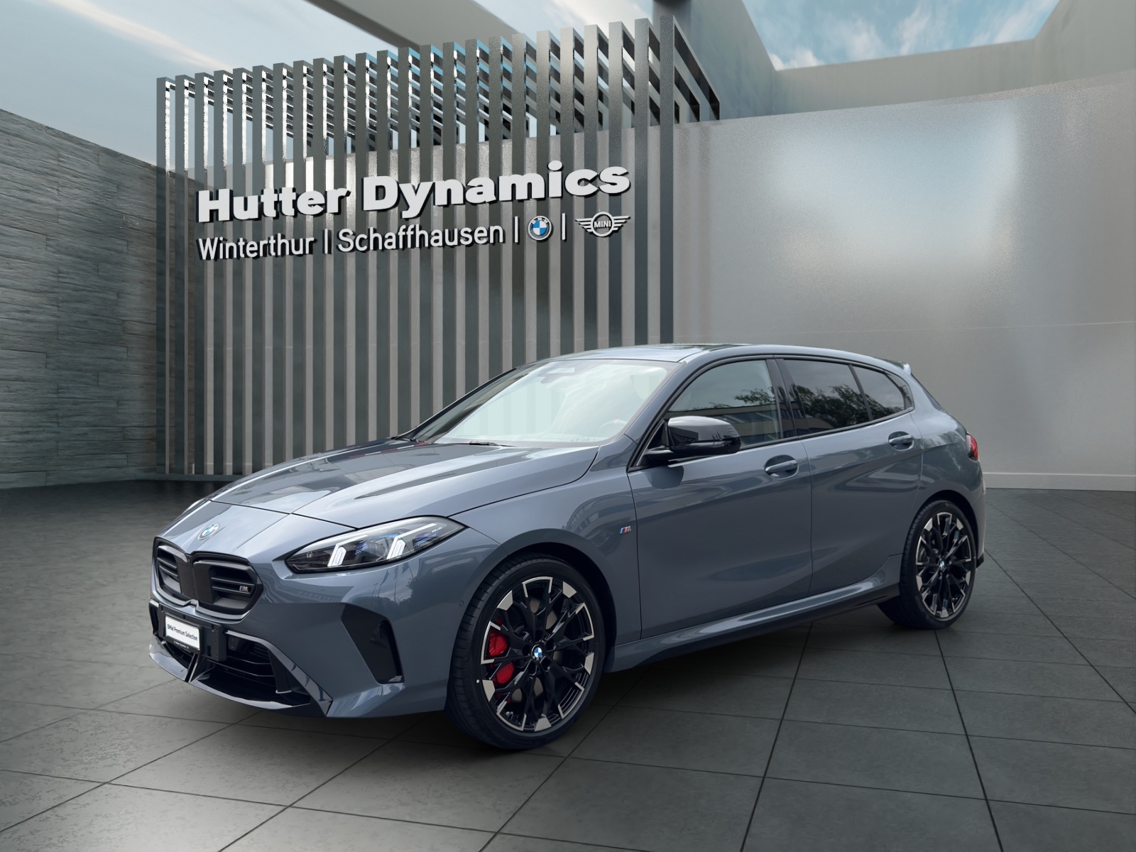BMW M135i xDrive-image-0