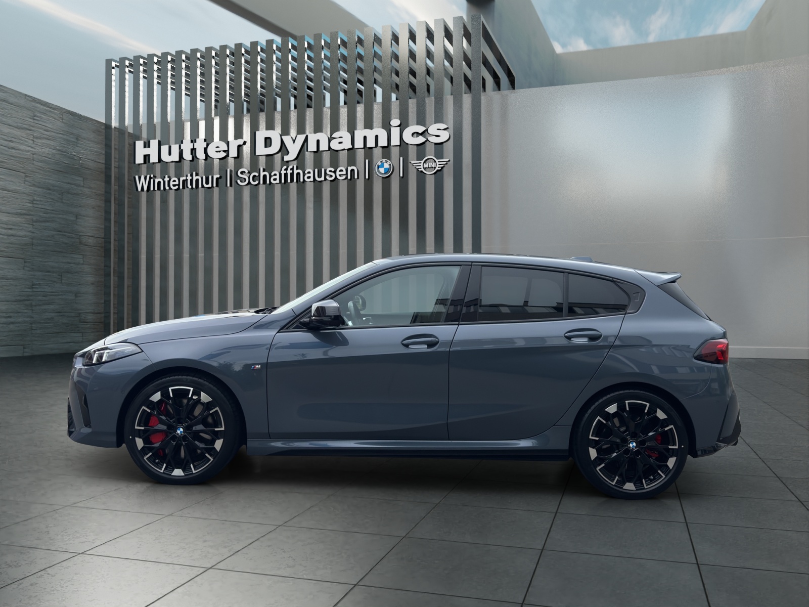 BMW M135i xDrive-image-7