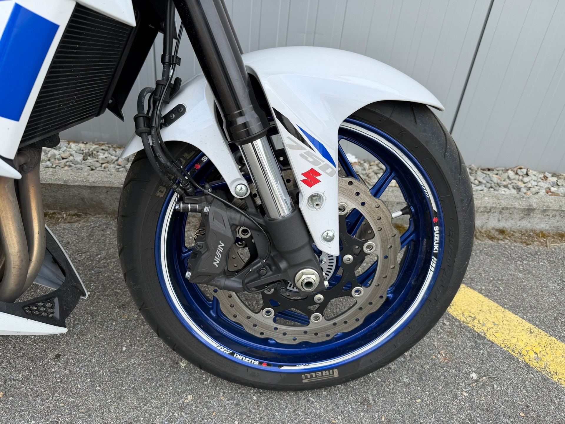 SUZUKI GSX-S 750 ABS-image-5