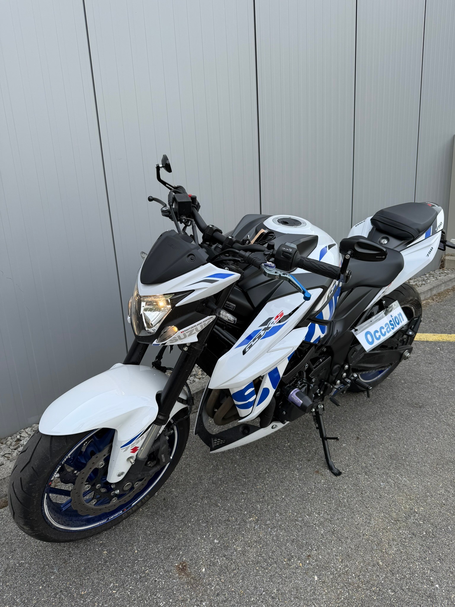 SUZUKI GSX-S 750 ABS-image-4