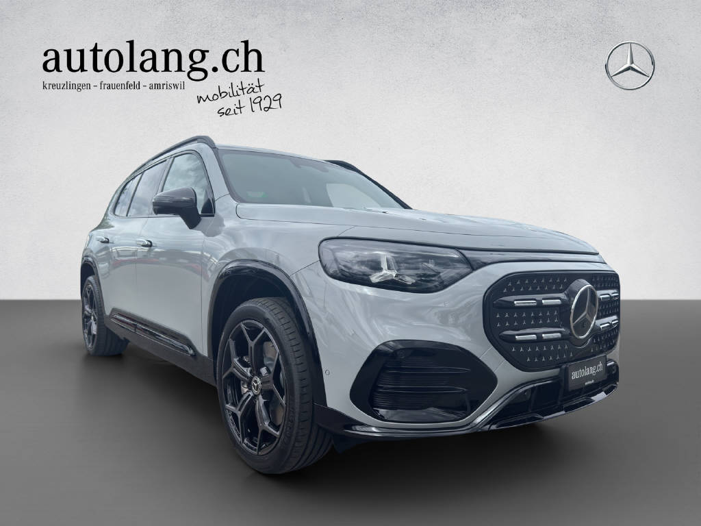 MERCEDES-BENZ GLB 350 4Matic EQ-image-4
