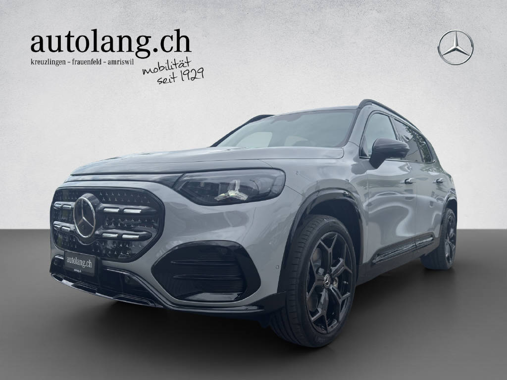 MERCEDES-BENZ GLB 350 4Matic EQ