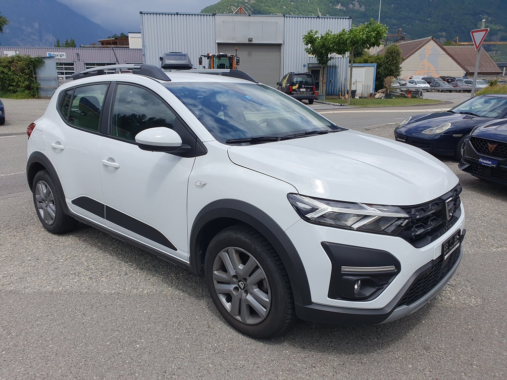 DACIA Sandero Stepway TCe 90 Comfort-image-3