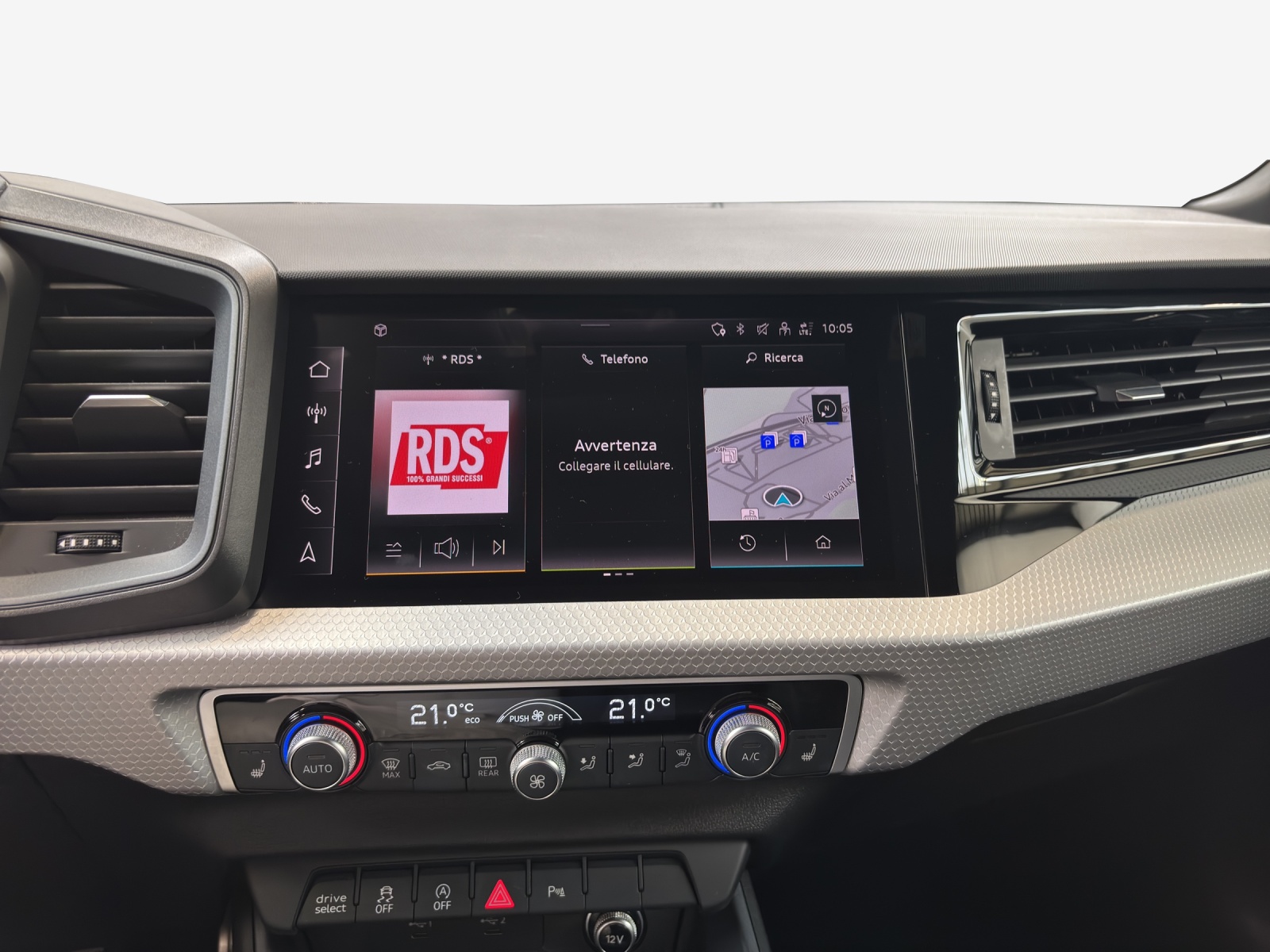 AUDI A1 allstreet 30 TFSI Attraction S-tronic-image-10