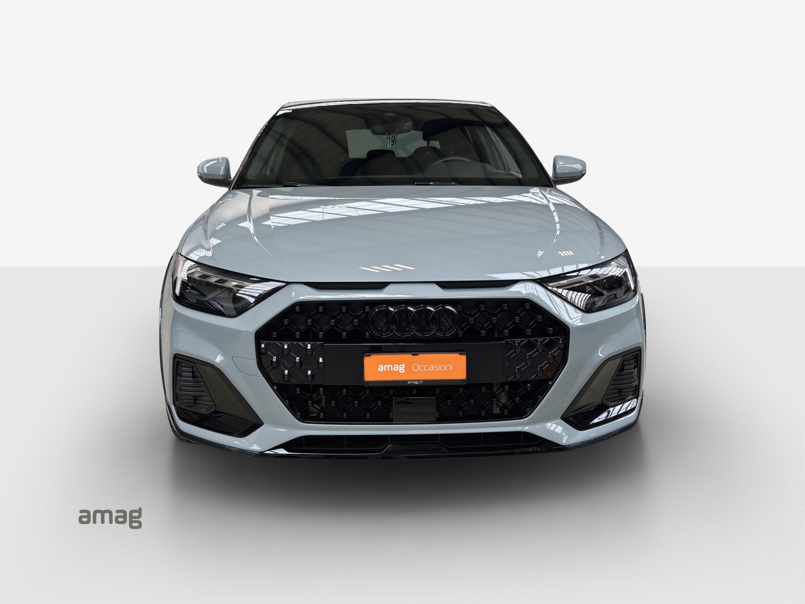 AUDI A1 allstreet 30 TFSI Attraction S-tronic-image-6
