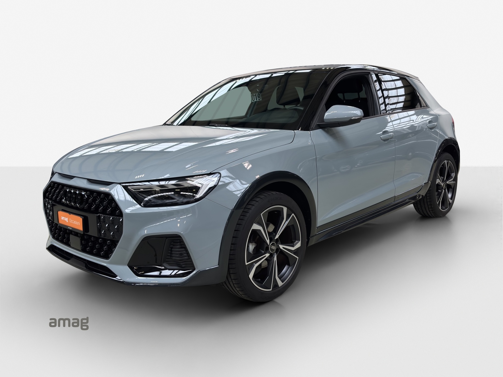 AUDI A1 allstreet 30 TFSI Attraction S-tronic-image-0