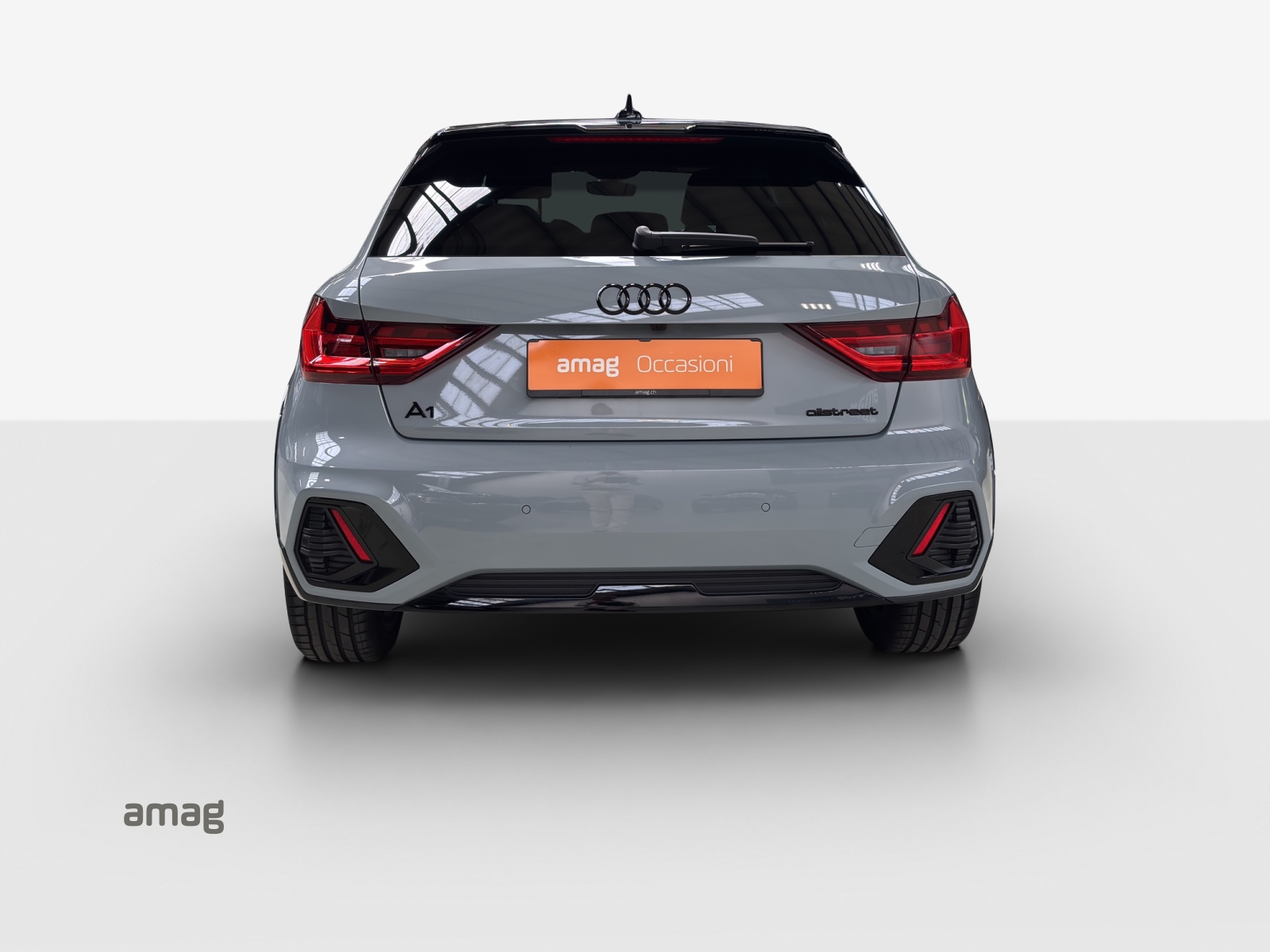 AUDI A1 allstreet 30 TFSI Attraction S-tronic-image-3
