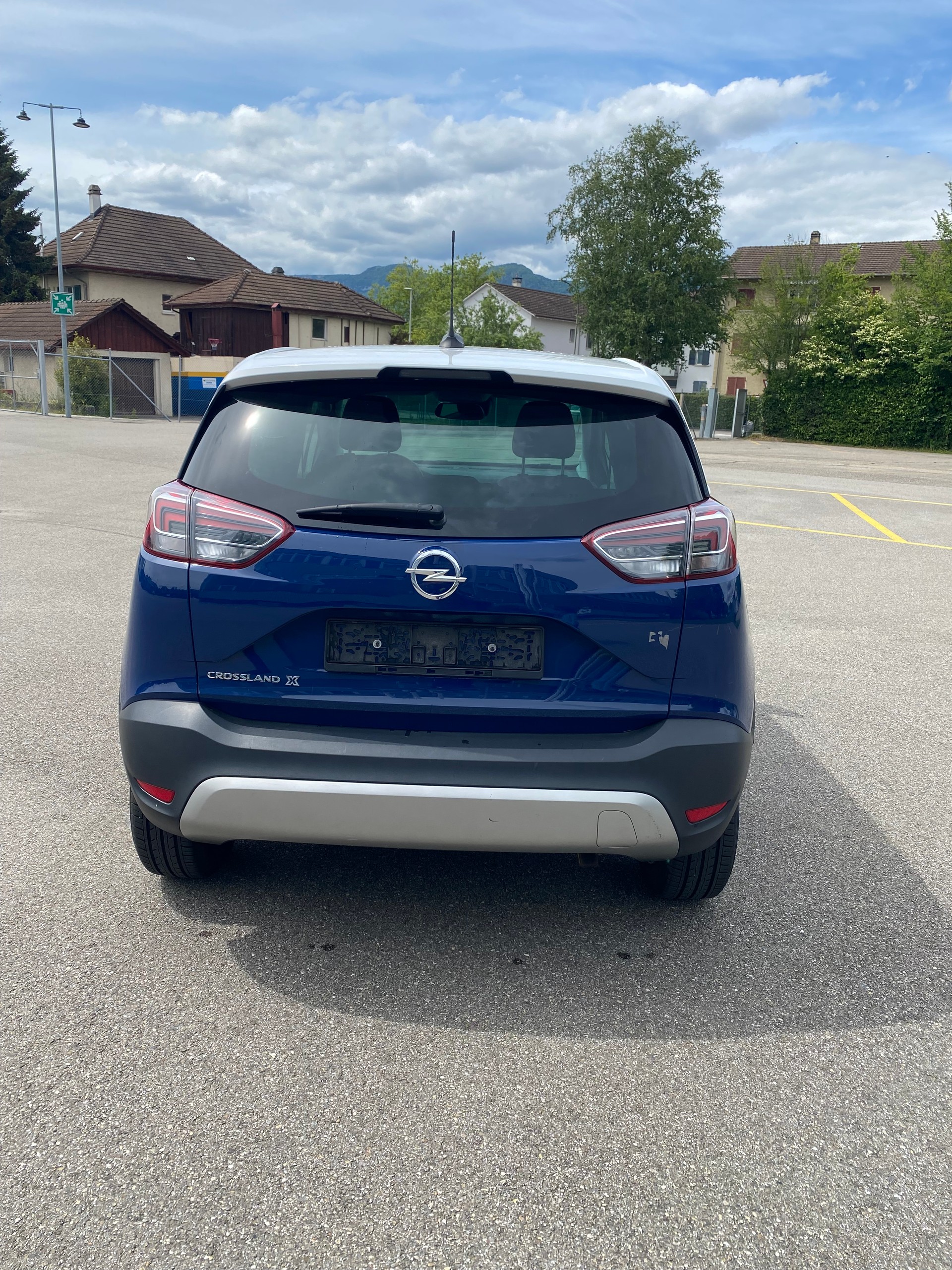 OPEL Crossland X 1.2i Ultimate Automatik-image-4