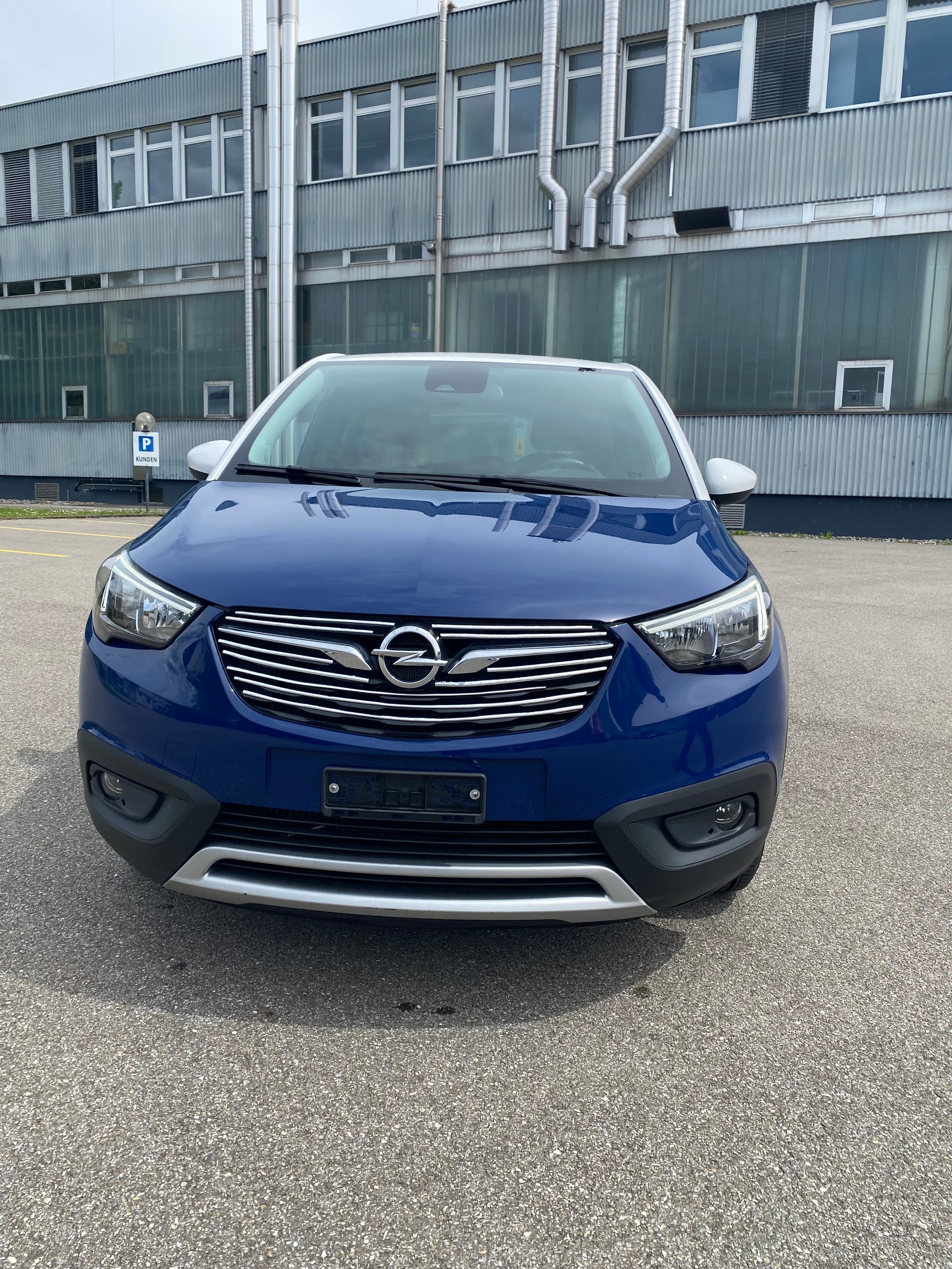 OPEL Crossland X 1.2i Ultimate Automatik-image-12