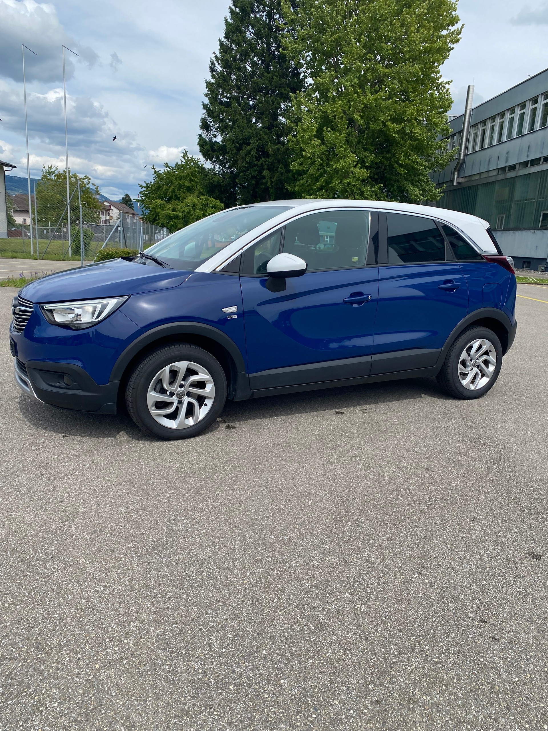 OPEL Crossland X 1.2i Ultimate Automatik-image-6