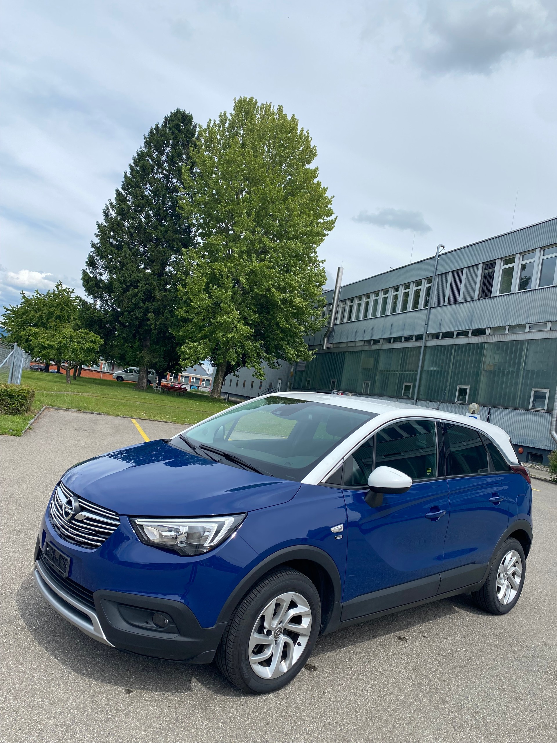 OPEL Crossland X 1.2i Ultimate Automatik-image-13