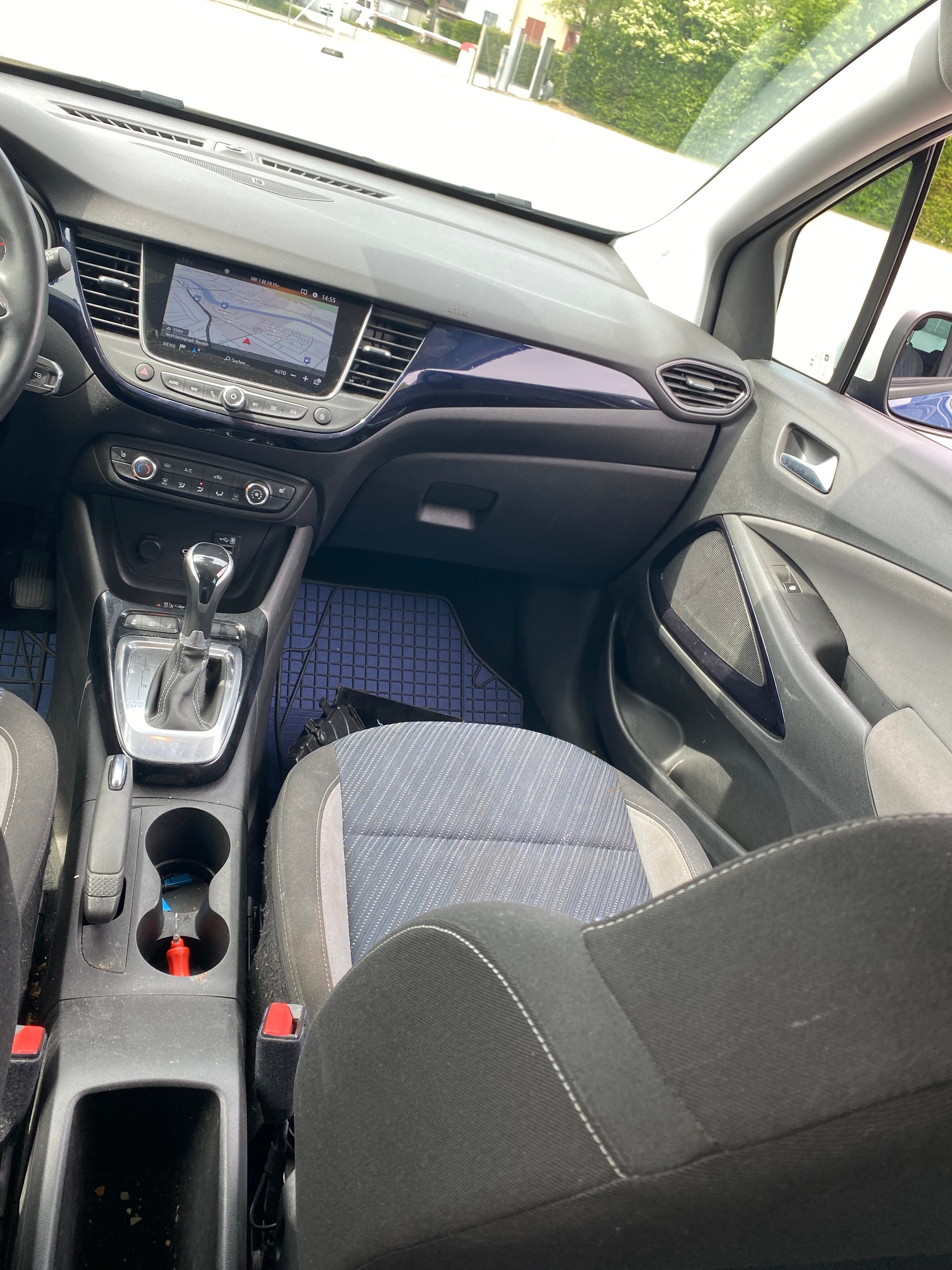 OPEL Crossland X 1.2i Ultimate Automatik-image-9