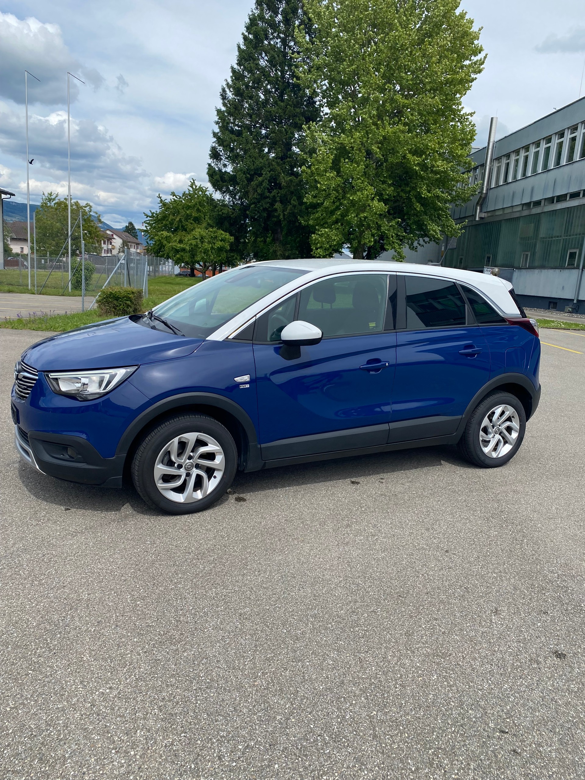 OPEL Crossland X 1.2i Ultimate Automatik-image-7