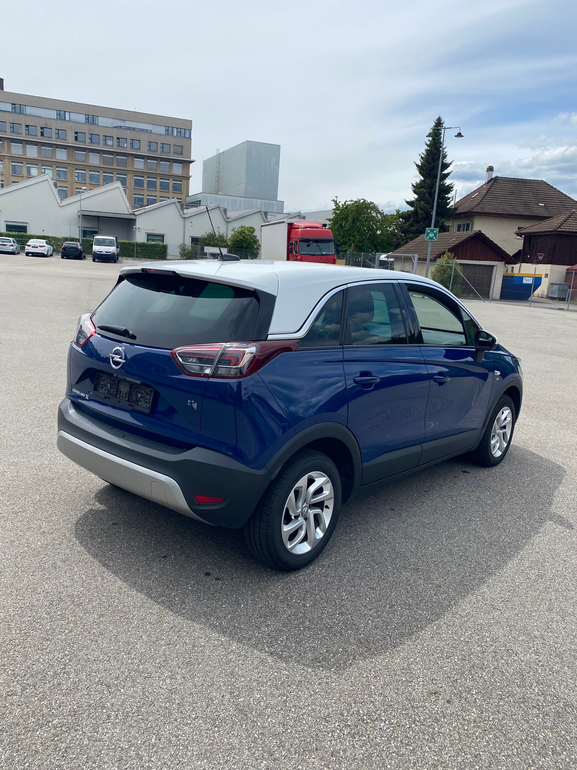 OPEL Crossland X 1.2i Ultimate Automatik-image-3