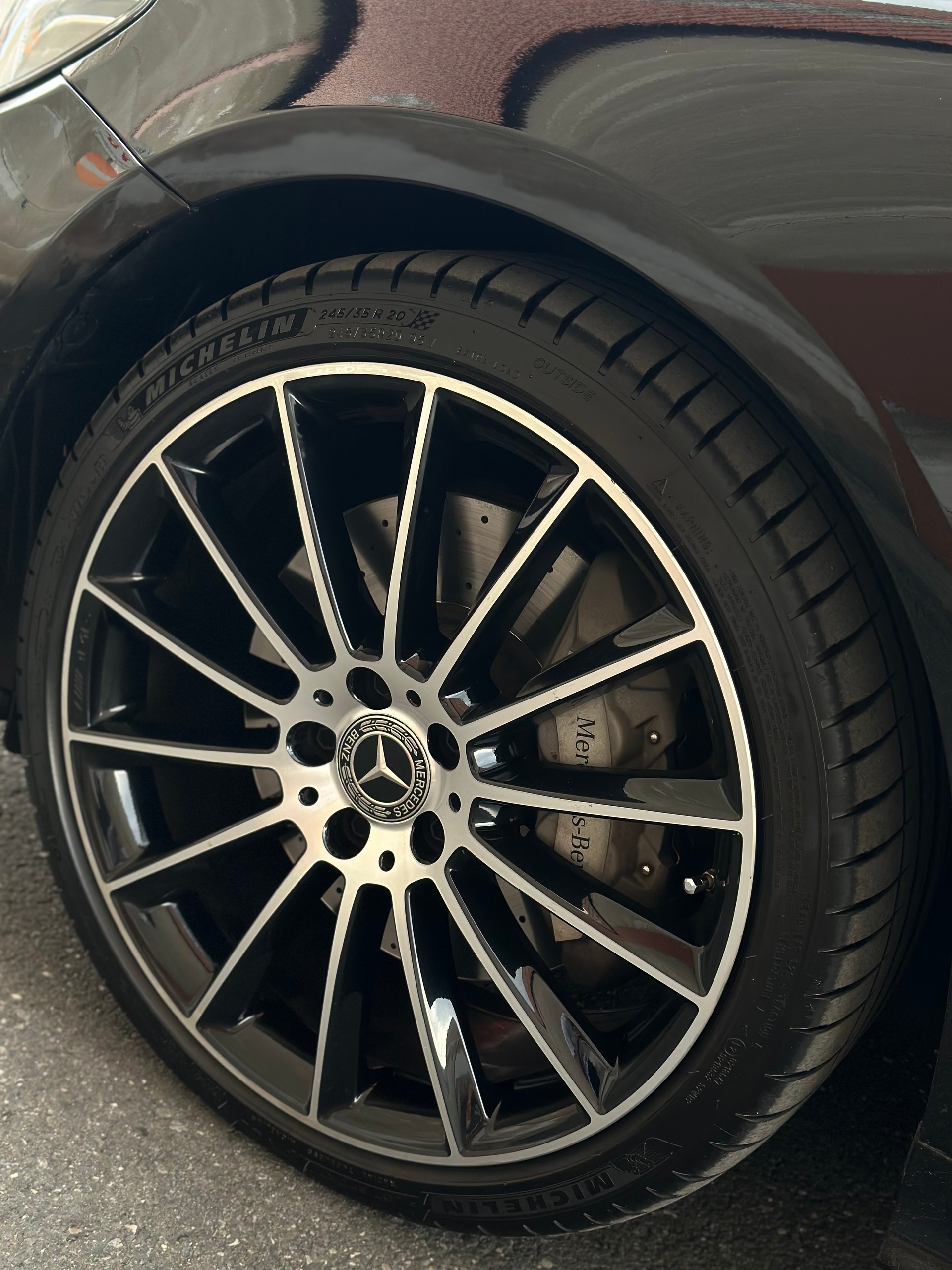 MERCEDES-BENZ E 450 AMG Line 4matic Coupé-image-18
