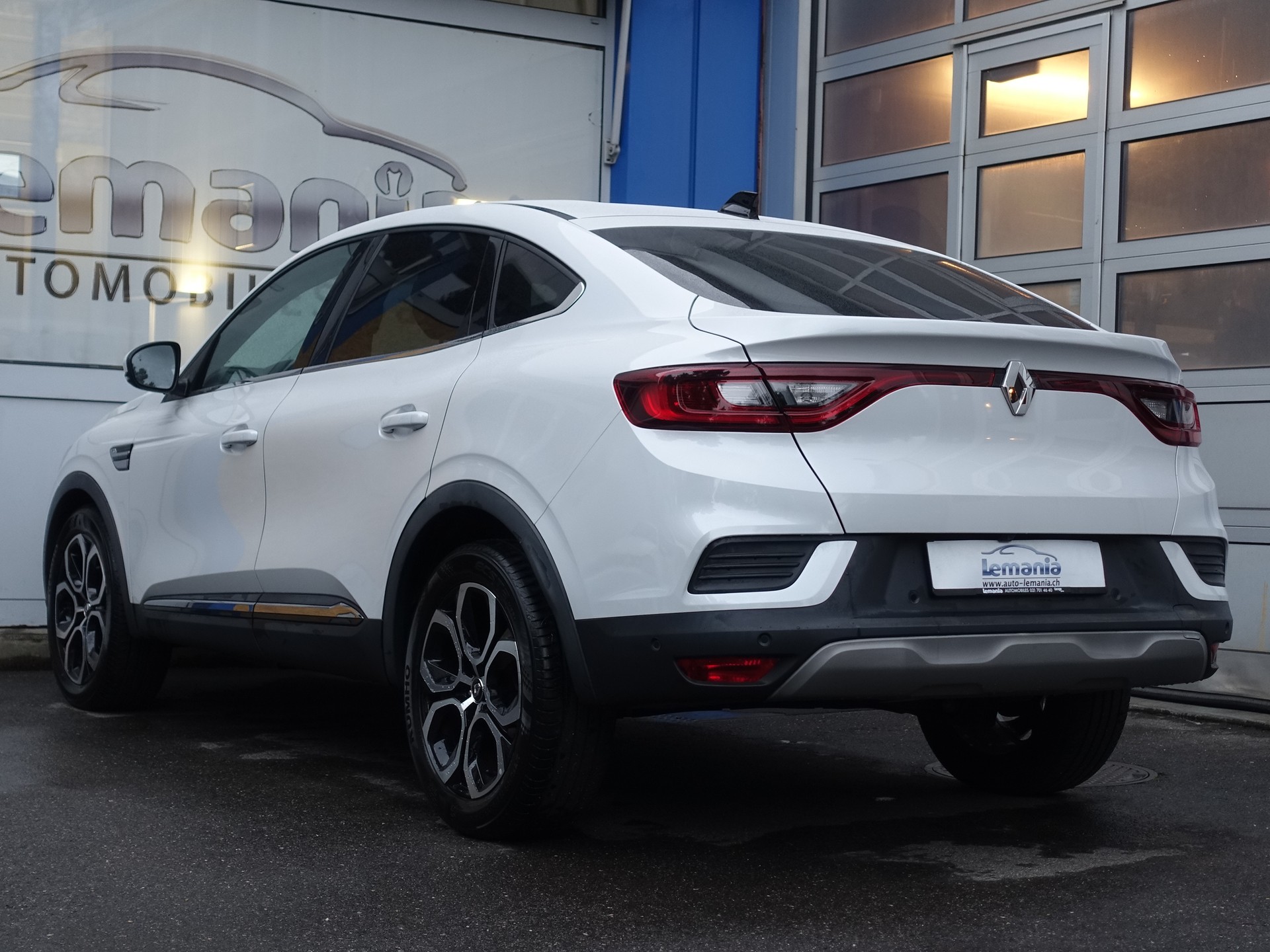 RENAULT Arkana 1.3 TCe Techno EDC-image-4