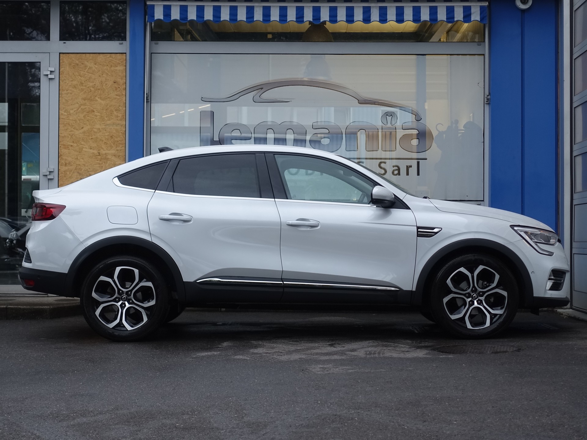RENAULT Arkana 1.3 TCe Techno EDC-image-6