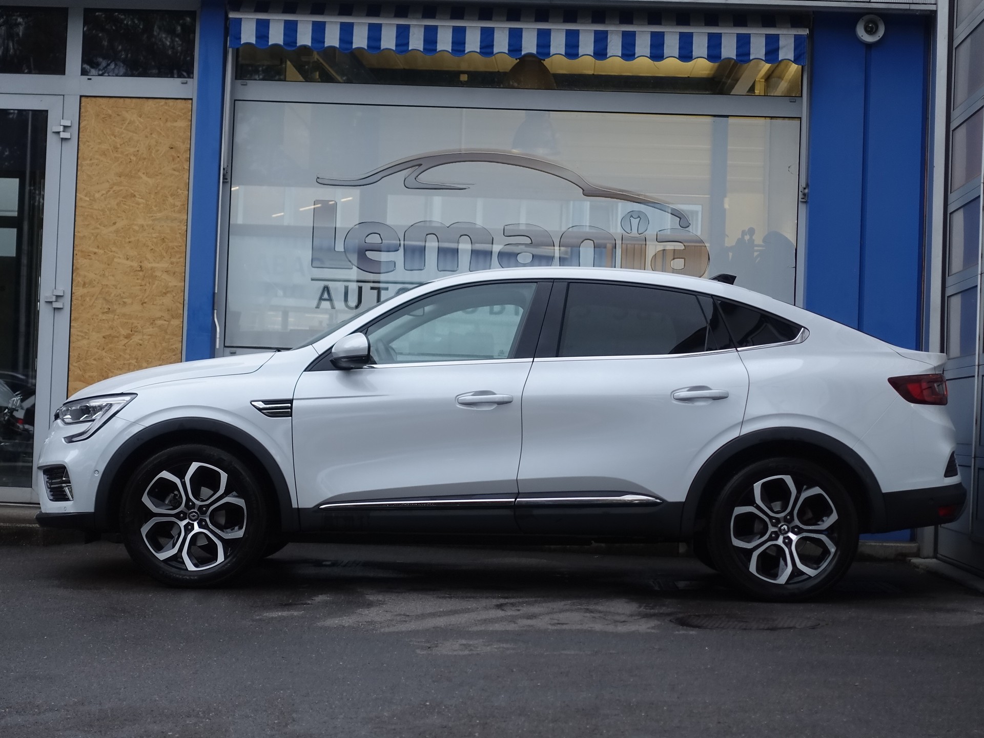 RENAULT Arkana 1.3 TCe Techno EDC-image-7
