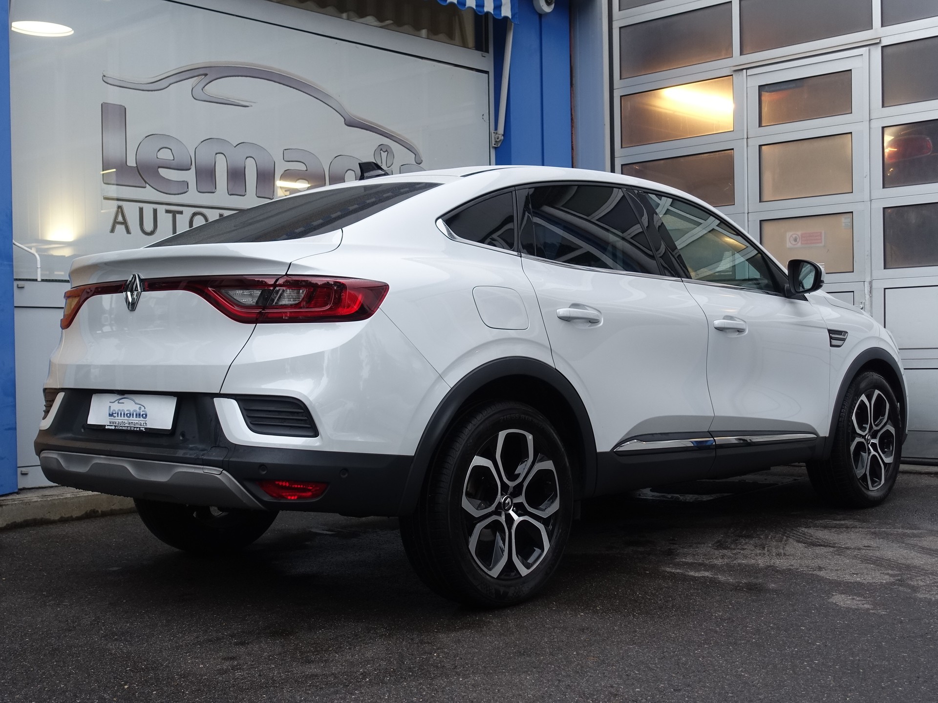 RENAULT Arkana 1.3 TCe Techno EDC-image-3