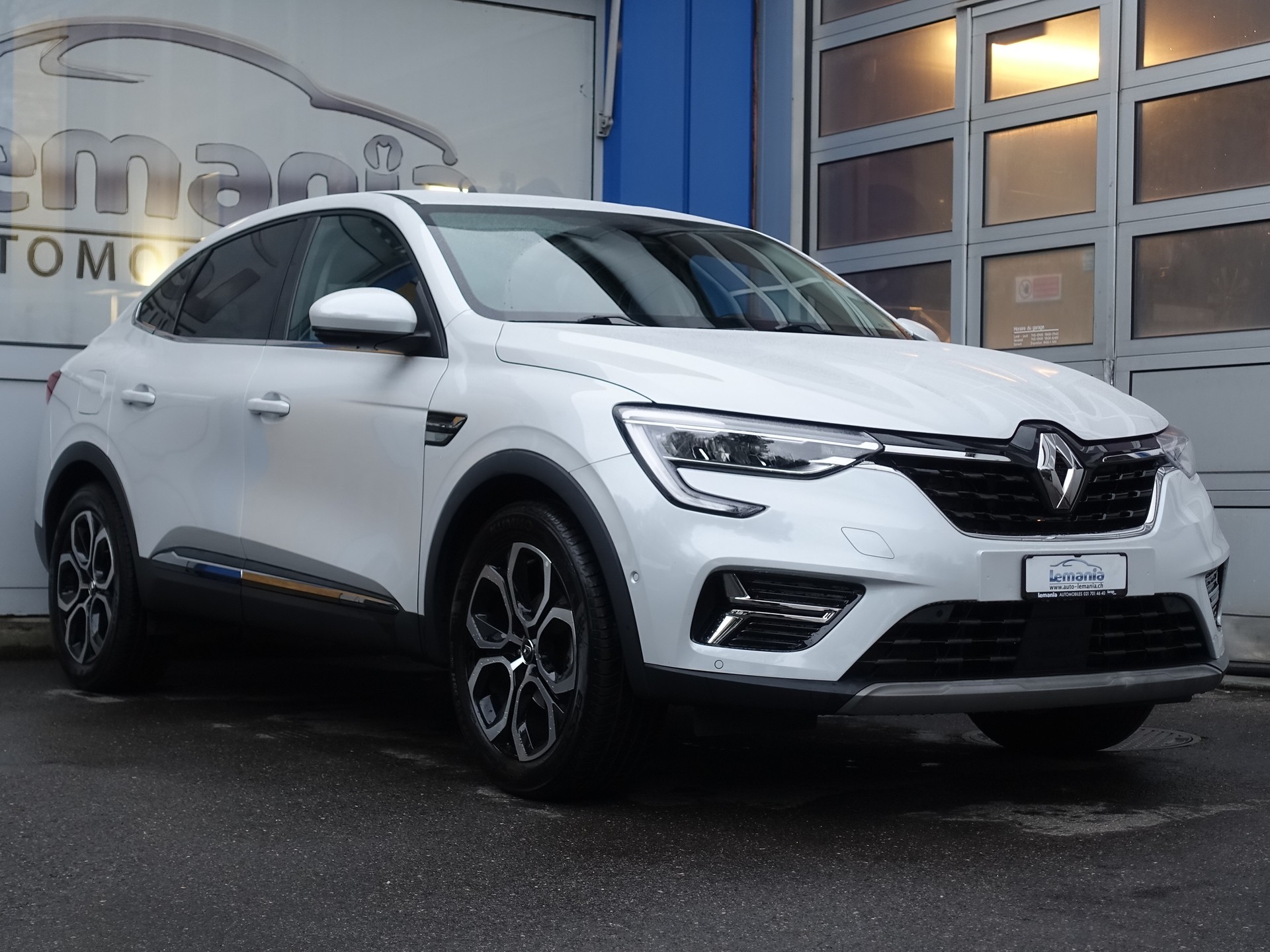 RENAULT Arkana 1.3 TCe Techno EDC-image-0