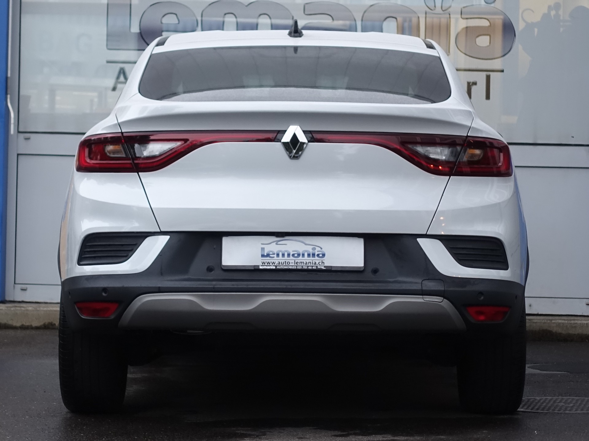 RENAULT Arkana 1.3 TCe Techno EDC-image-5