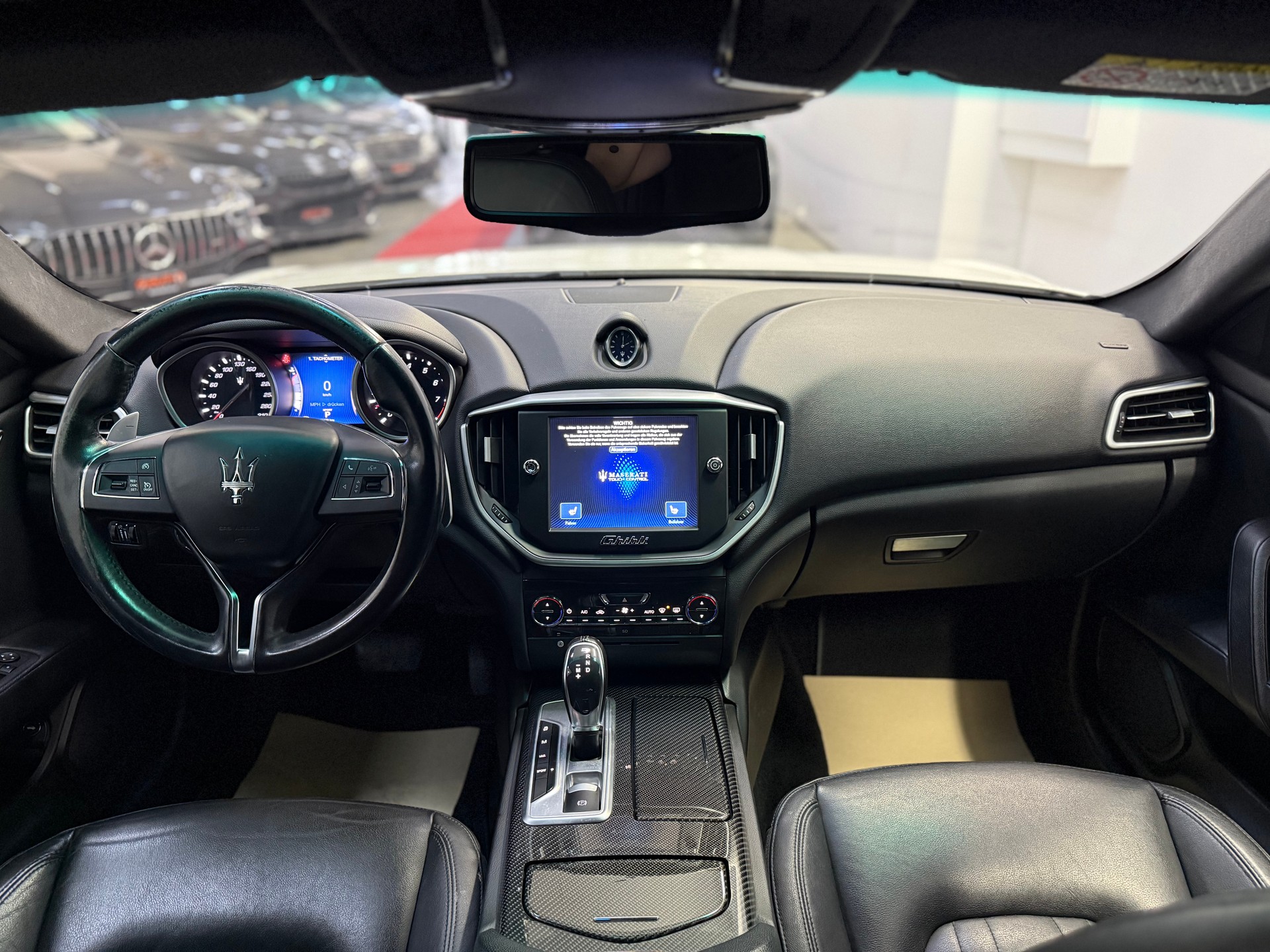 MASERATI Ghibli S Q4 3.0 V6 Automatica-image-13