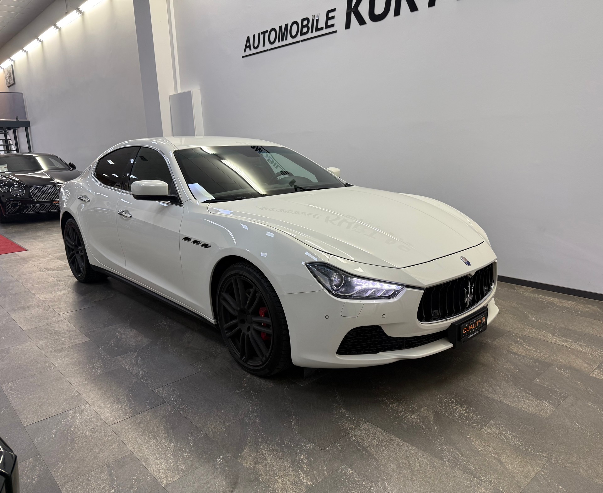 MASERATI Ghibli S Q4 3.0 V6 Automatica-image-6
