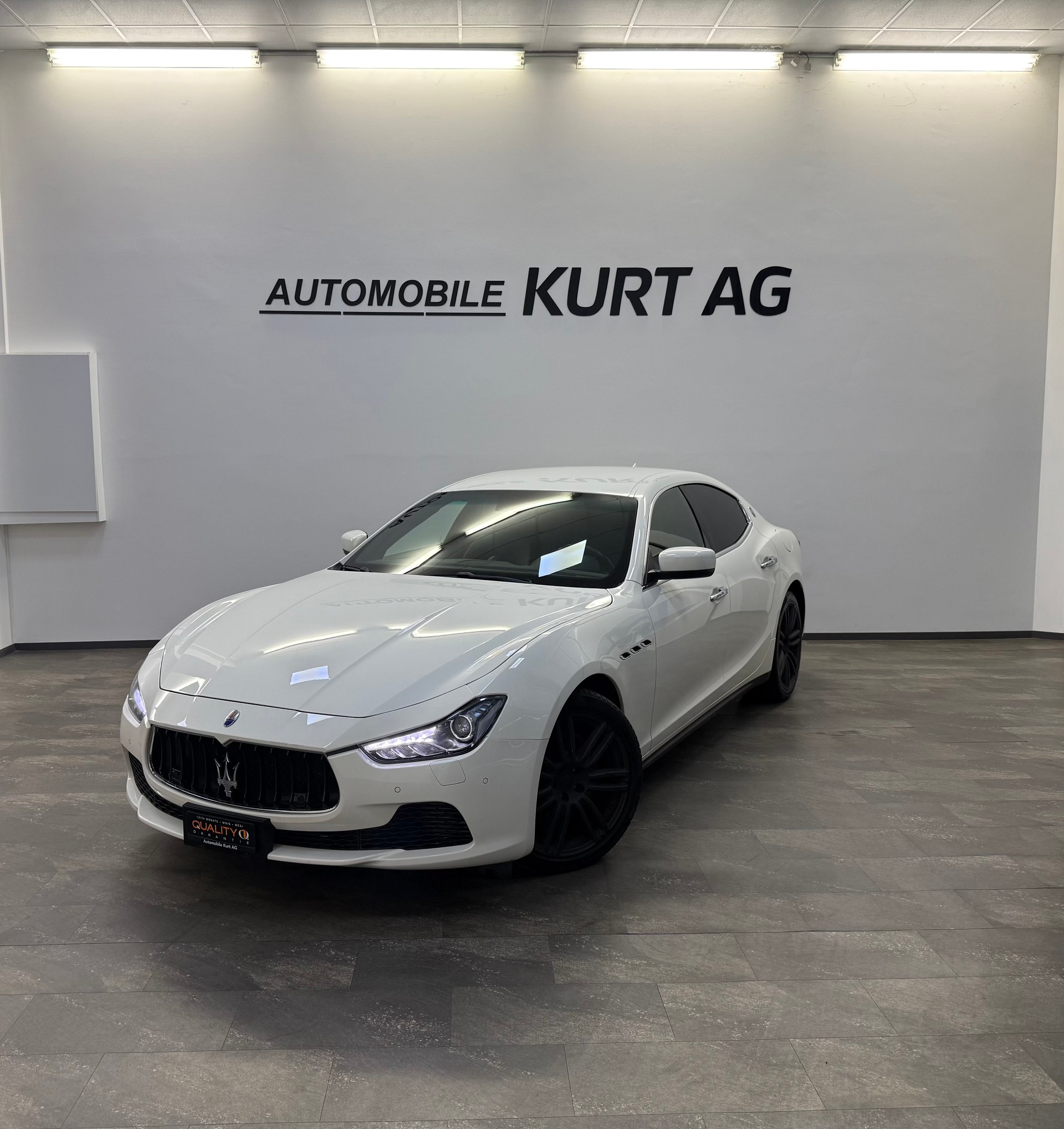 MASERATI Ghibli S Q4 3.0 V6 Automatica-image-0