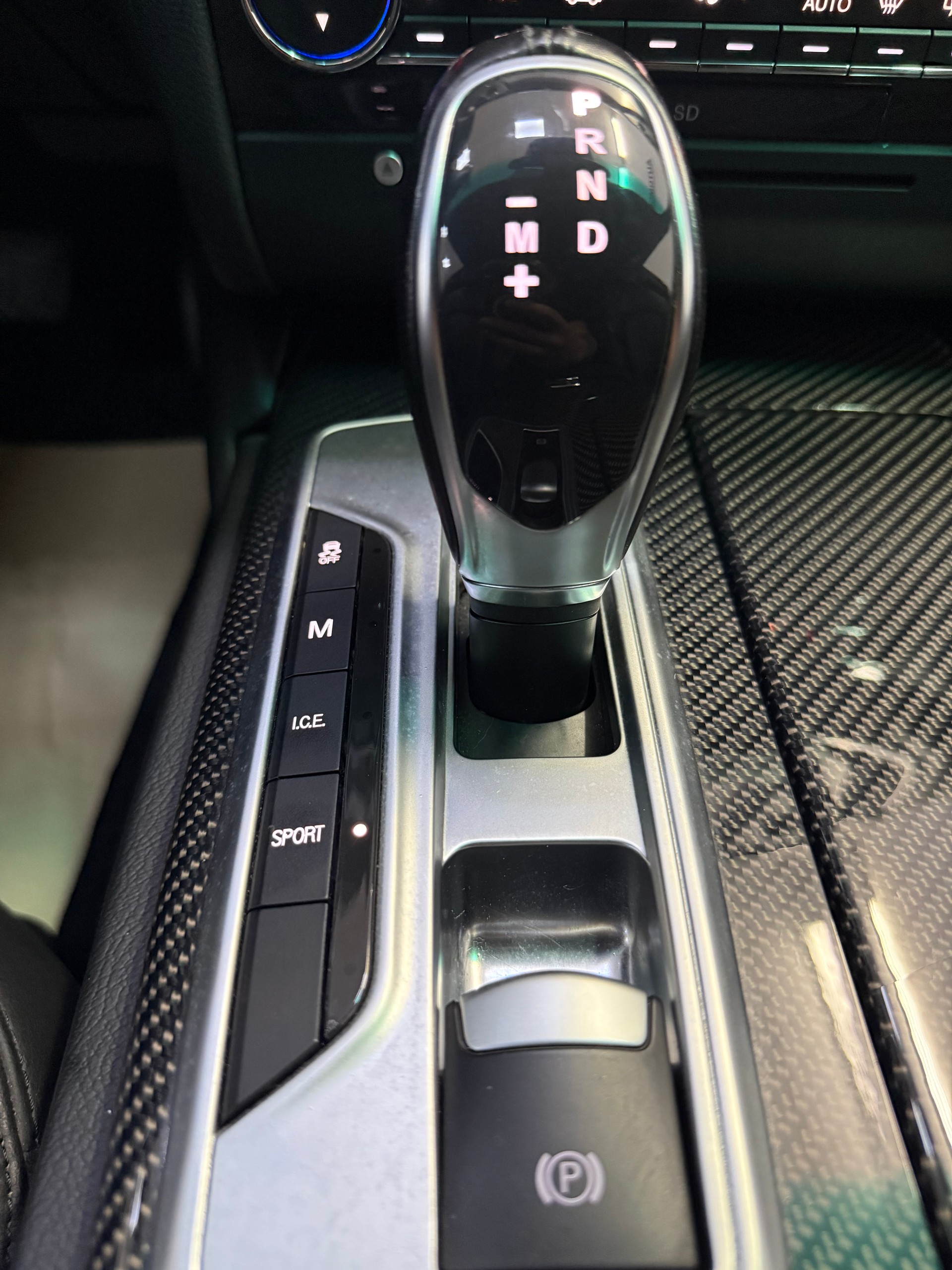 MASERATI Ghibli S Q4 3.0 V6 Automatica-image-16