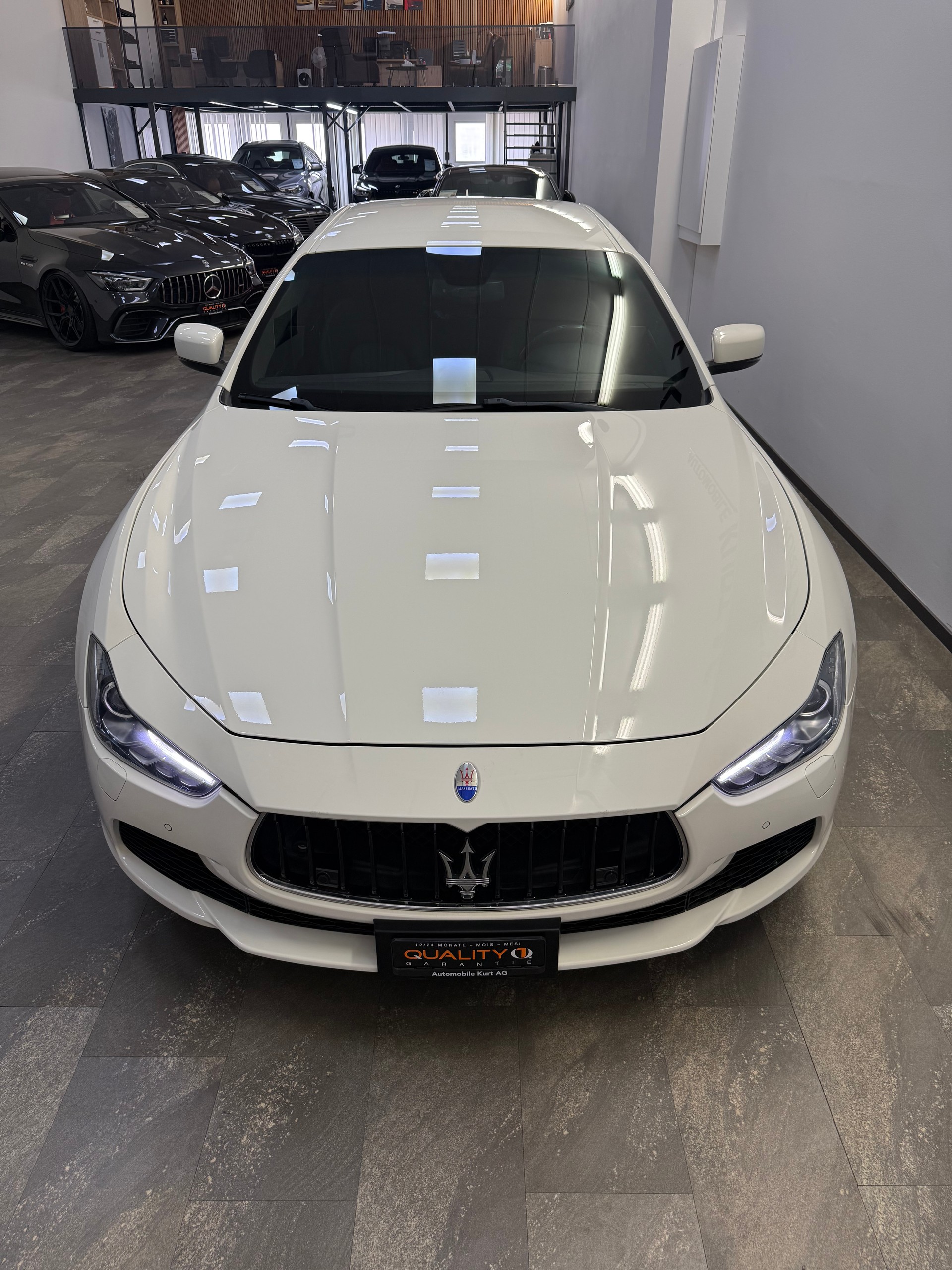 MASERATI Ghibli S Q4 3.0 V6 Automatica-image-5