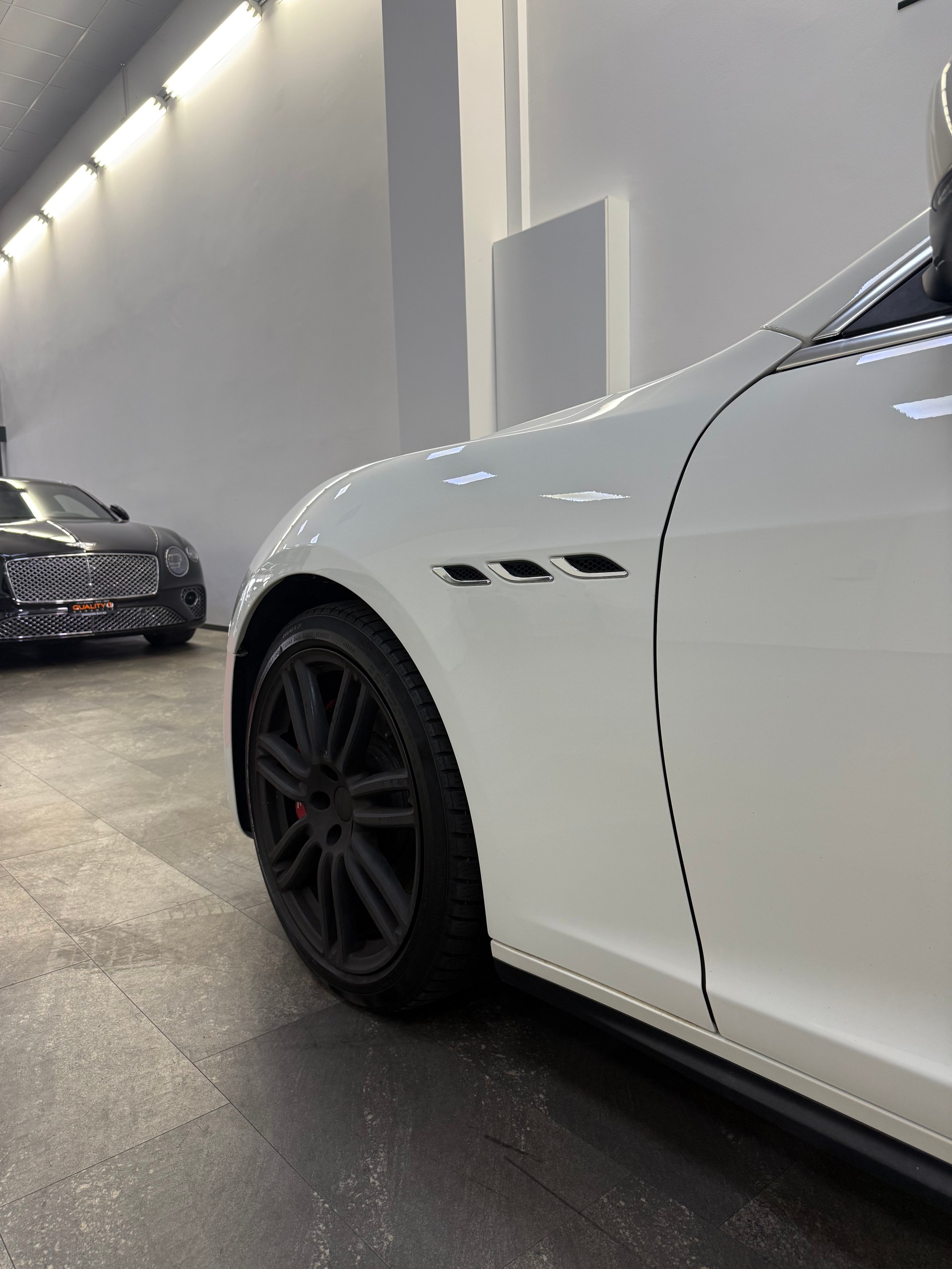 MASERATI Ghibli S Q4 3.0 V6 Automatica-image-10