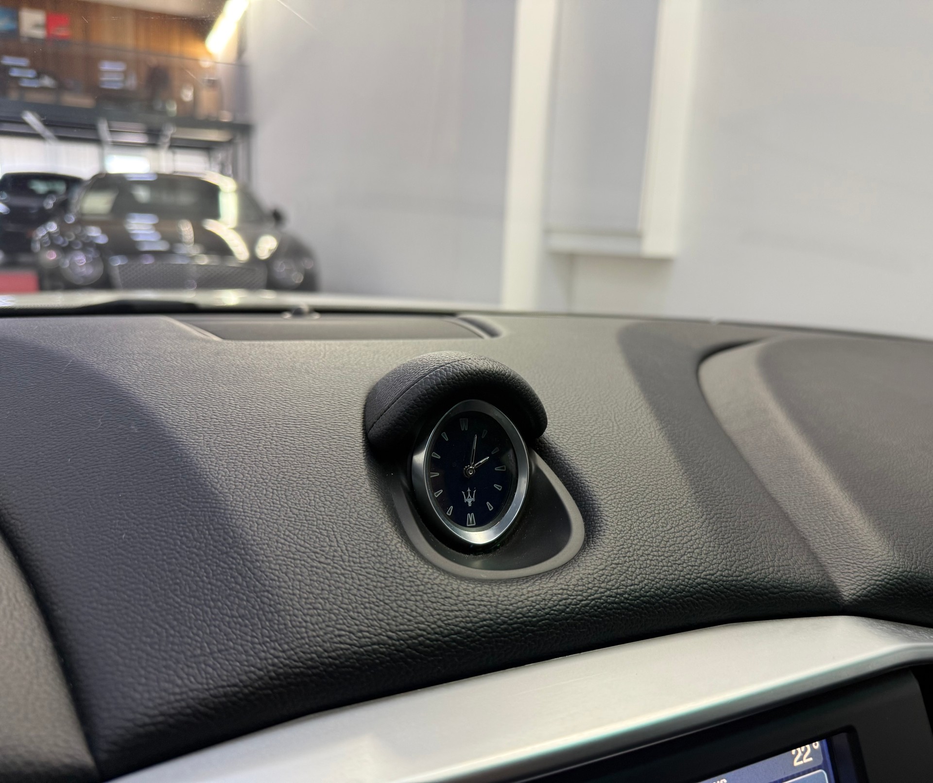 MASERATI Ghibli S Q4 3.0 V6 Automatica-image-22