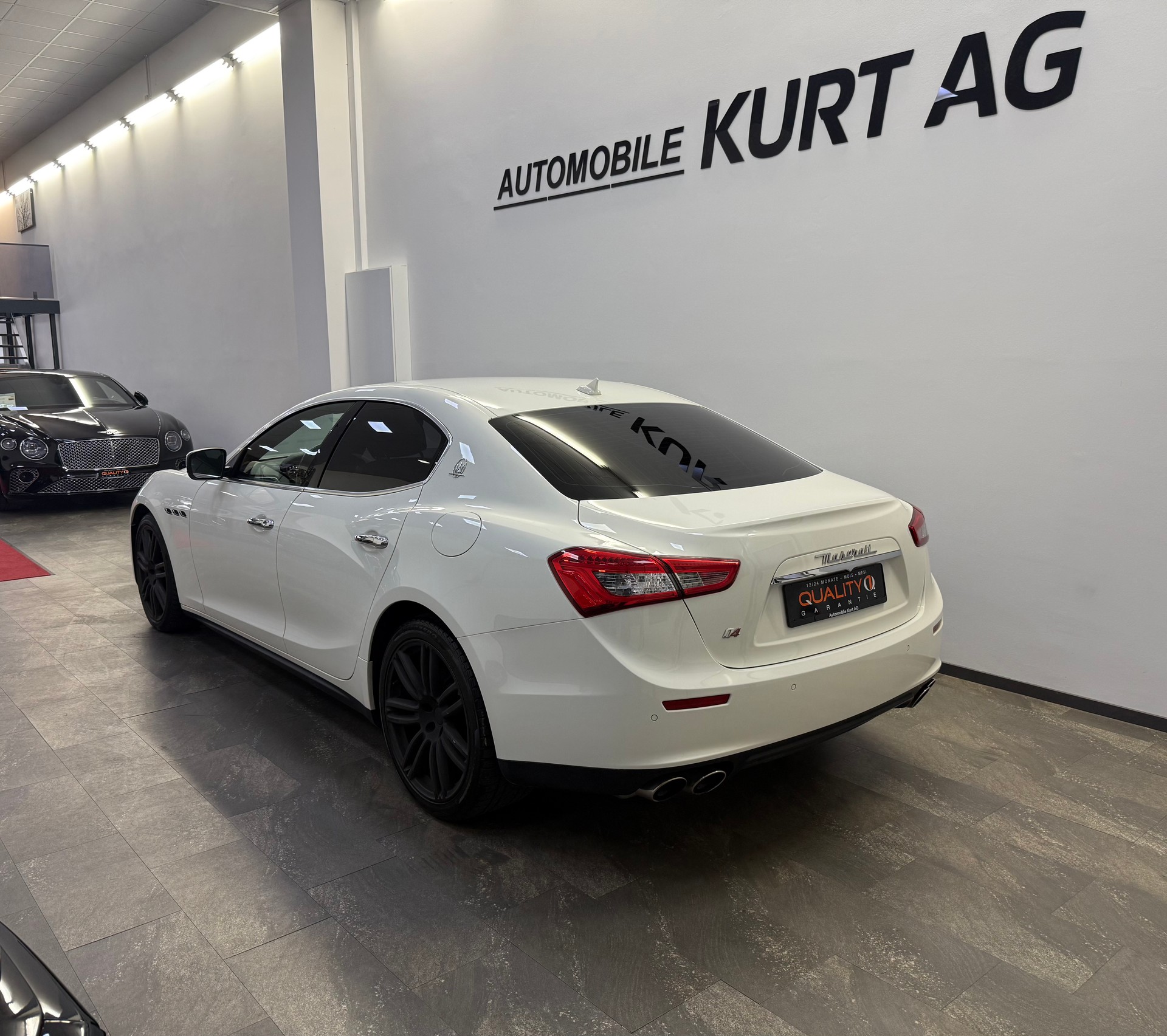 MASERATI Ghibli S Q4 3.0 V6 Automatica-image-3