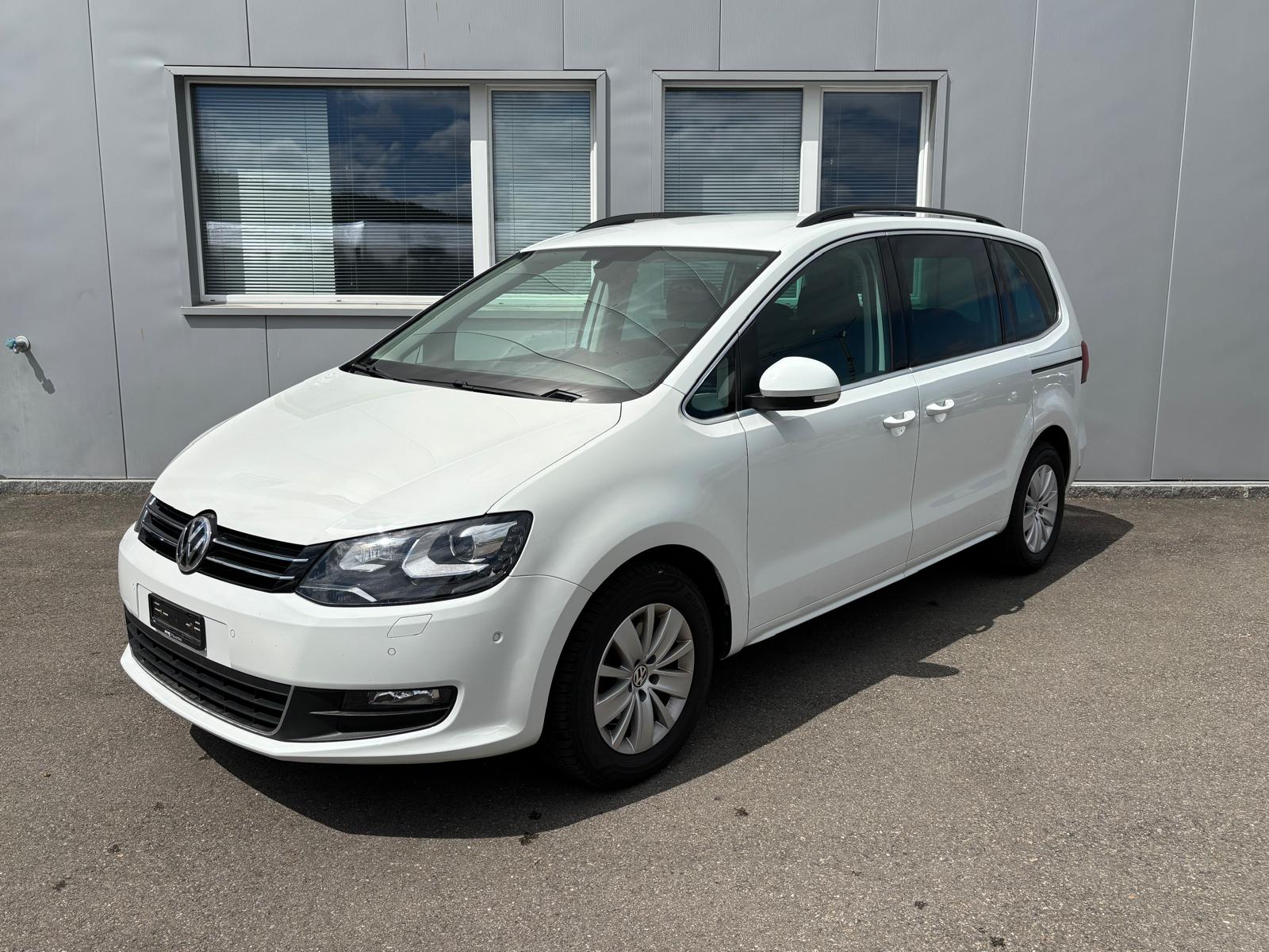 VW Sharan 2.0 TDI BMT Highline DSG-image-0