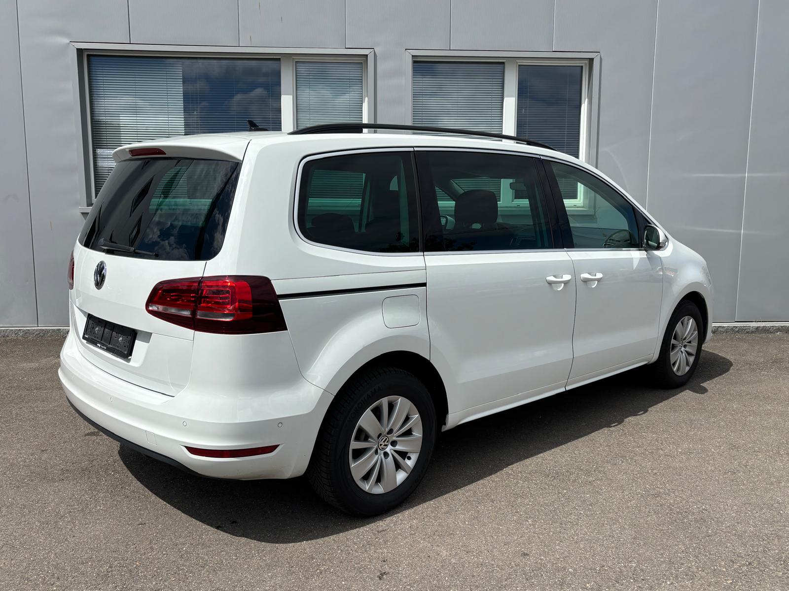VW Sharan 2.0 TDI BMT Highline DSG-image-4