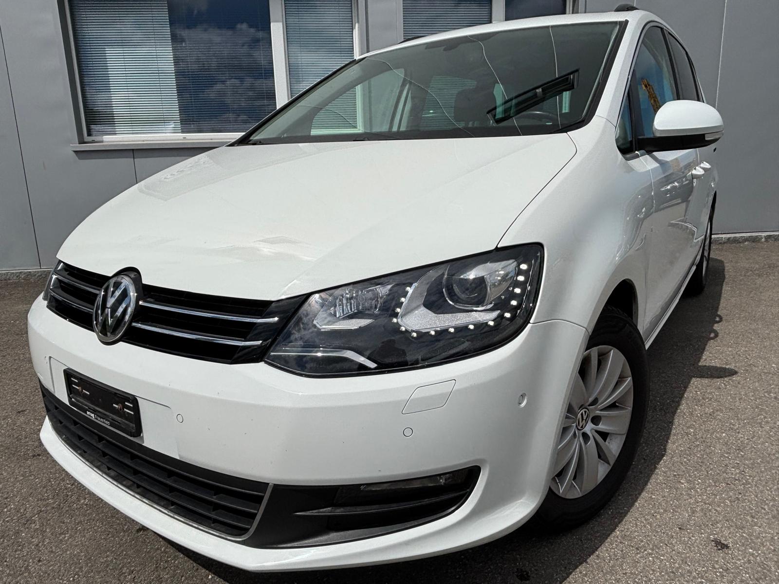 VW Sharan 2.0 TDI BMT Highline DSG-image-1