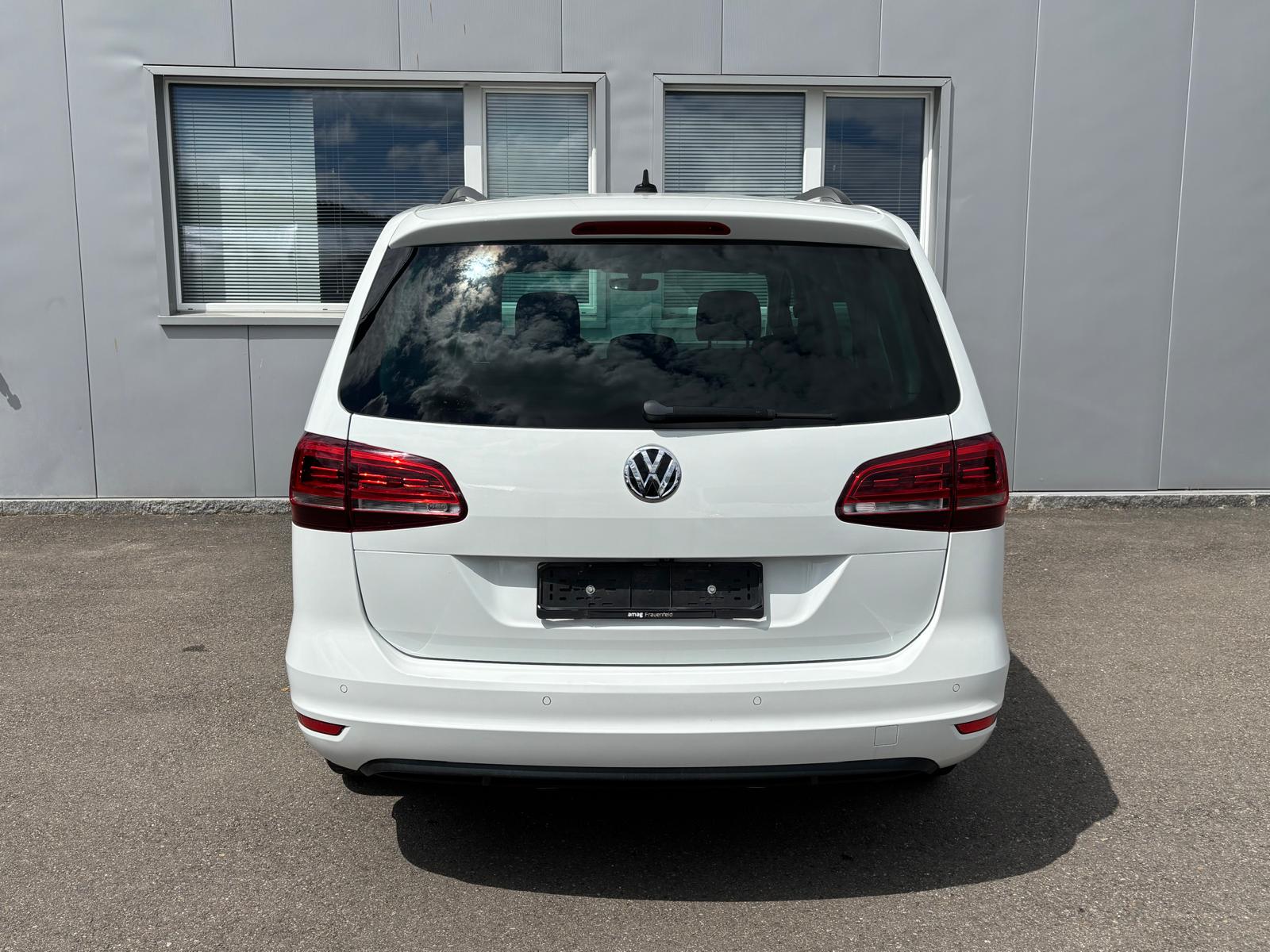VW Sharan 2.0 TDI BMT Highline DSG-image-5