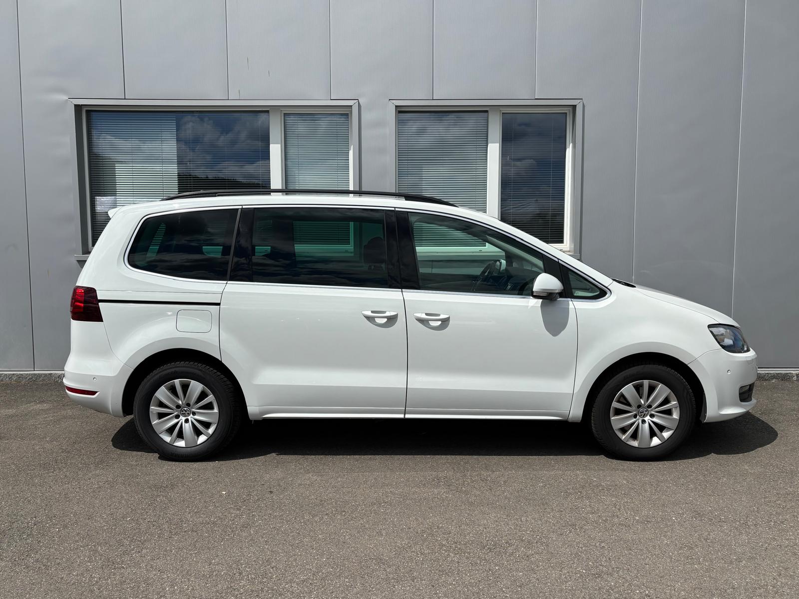 VW Sharan 2.0 TDI BMT Highline DSG-image-3