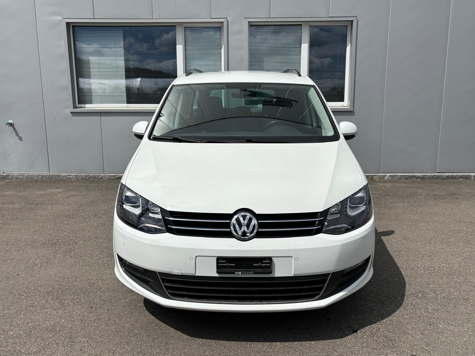 VW Sharan 2.0 TDI BMT Highline DSG-image-2
