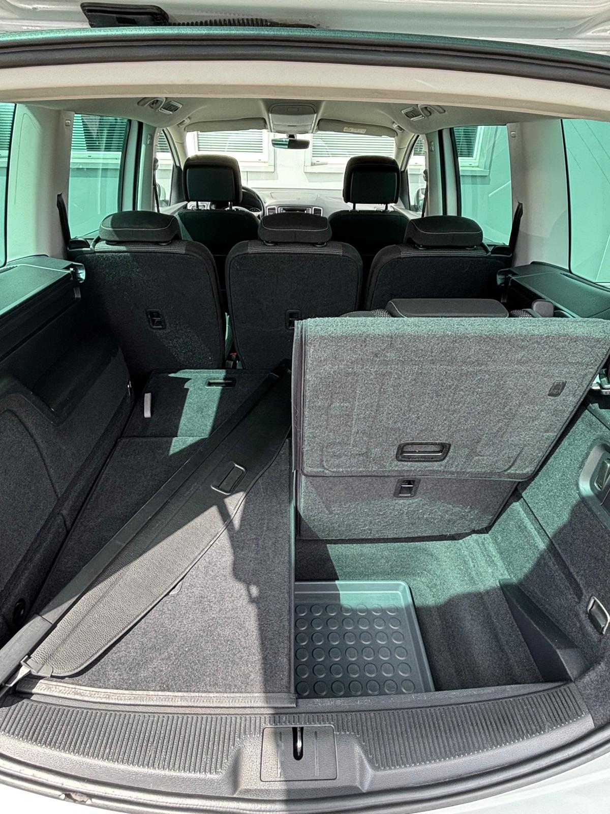 VW Sharan 2.0 TDI BMT Highline DSG-image-6