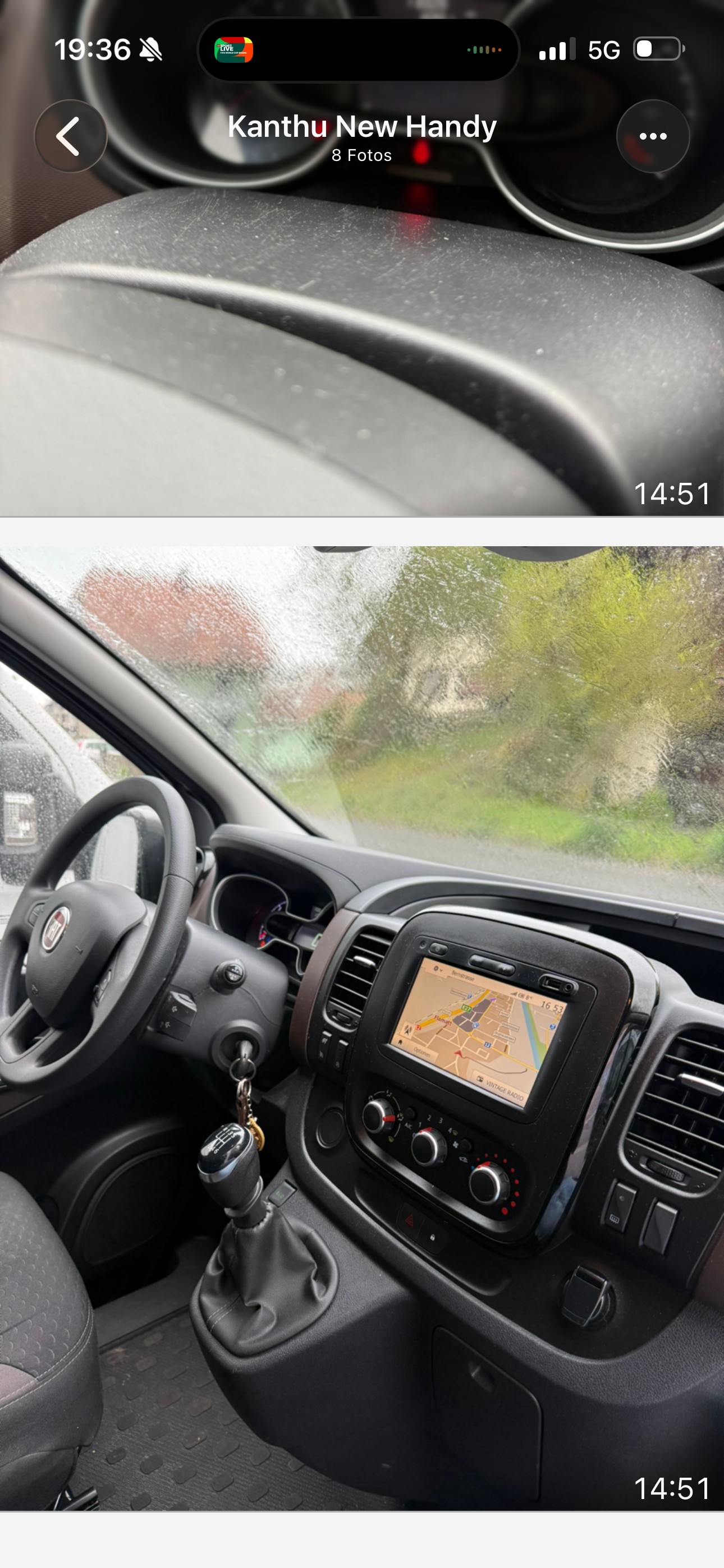 FIAT Talento 29 2.0 Eco L1H1 8/9 Plätze Swiss-image-6
