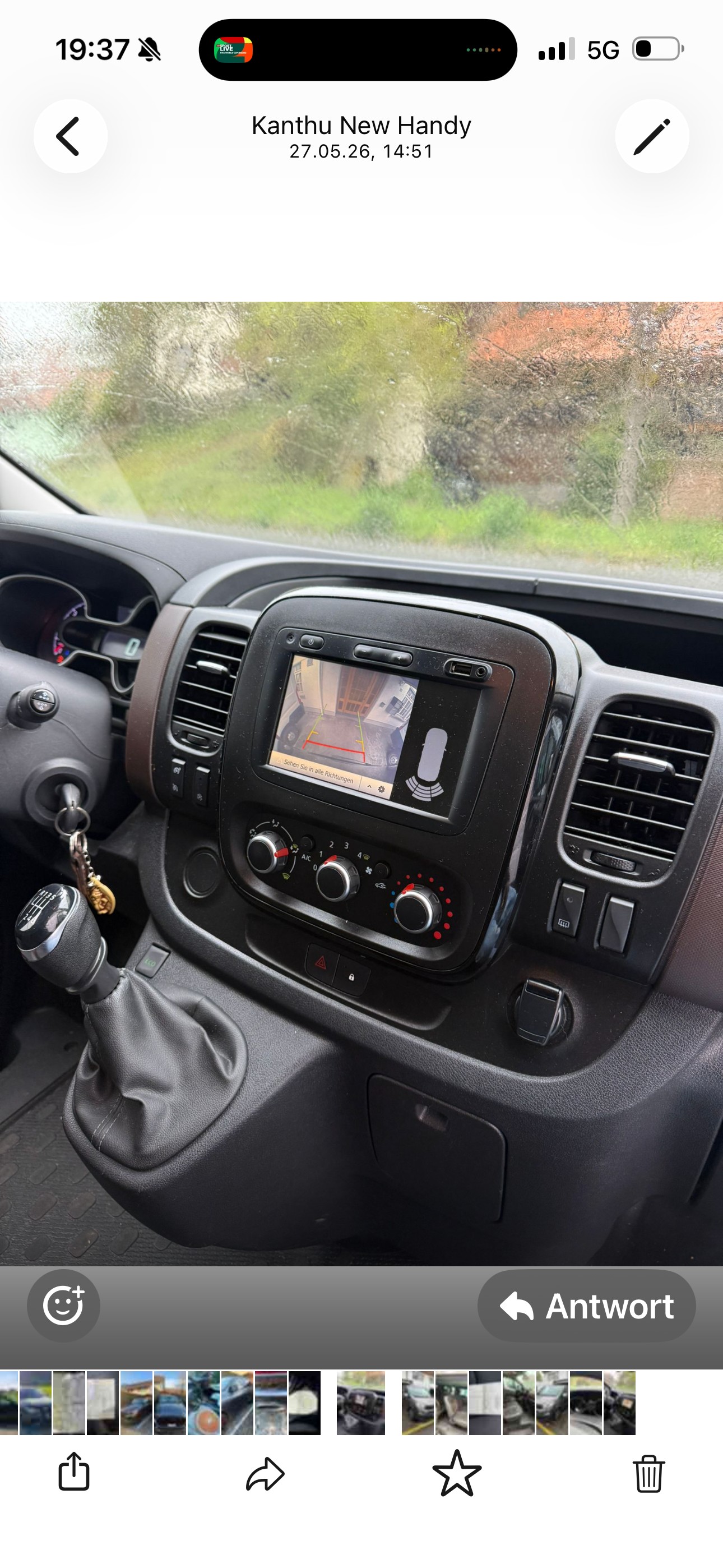 FIAT Talento 29 2.0 Eco L1H1 8/9 Plätze Swiss-image-7