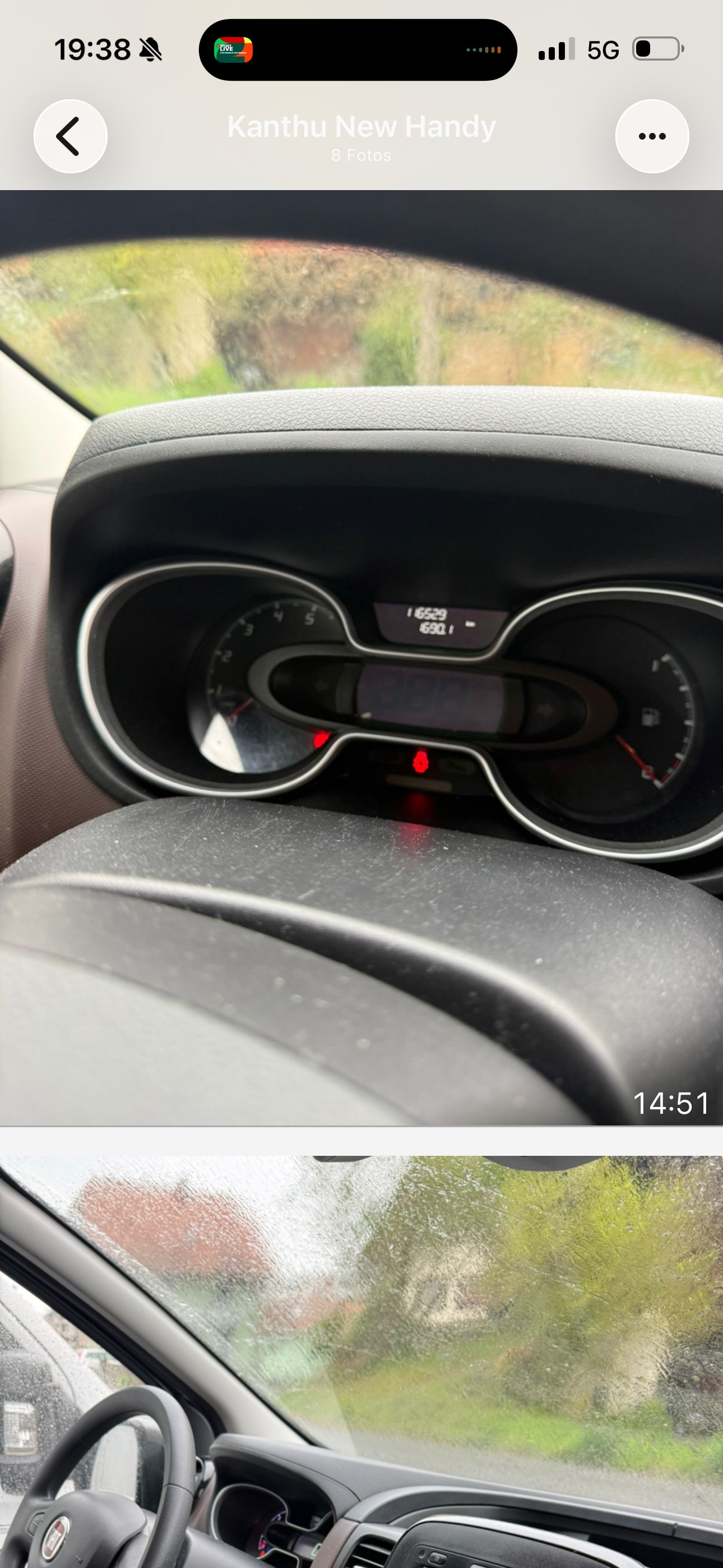 FIAT Talento 29 2.0 Eco L1H1 8/9 Plätze Swiss-image-1