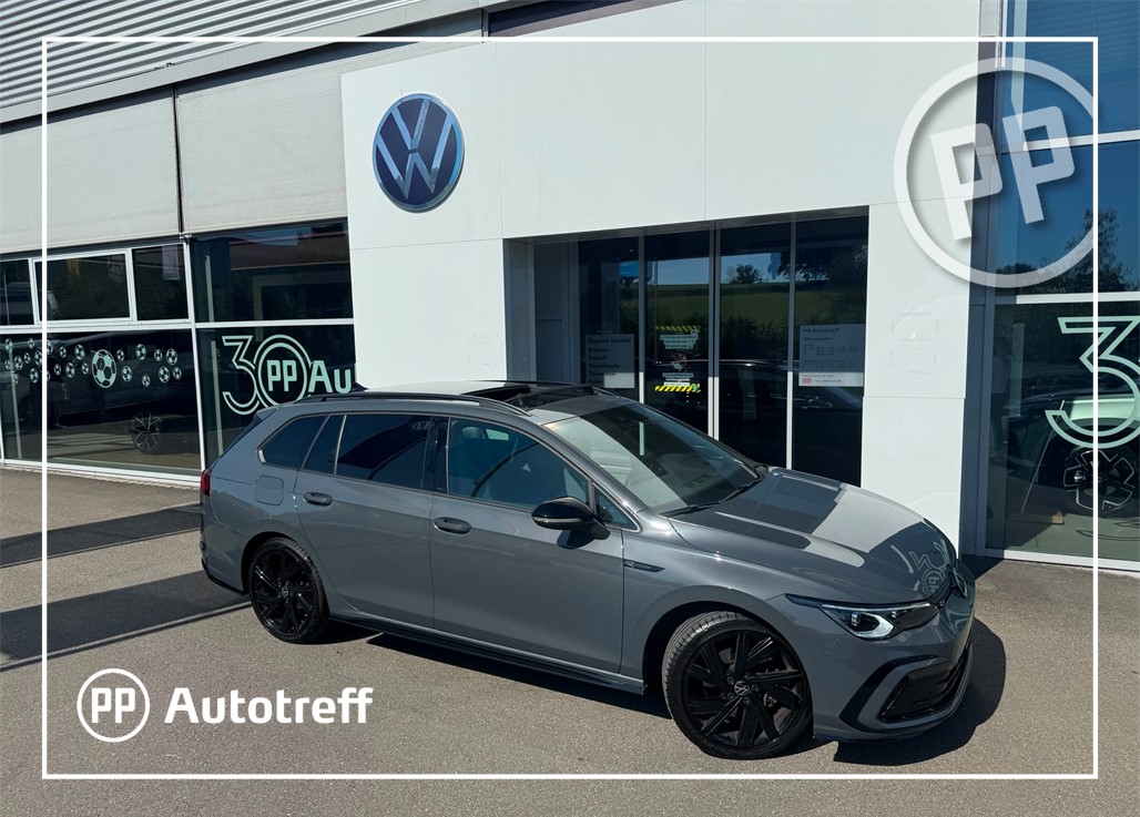VW Golf Variant 2.0 TSI R-Line DSG 4Motion — slika 1