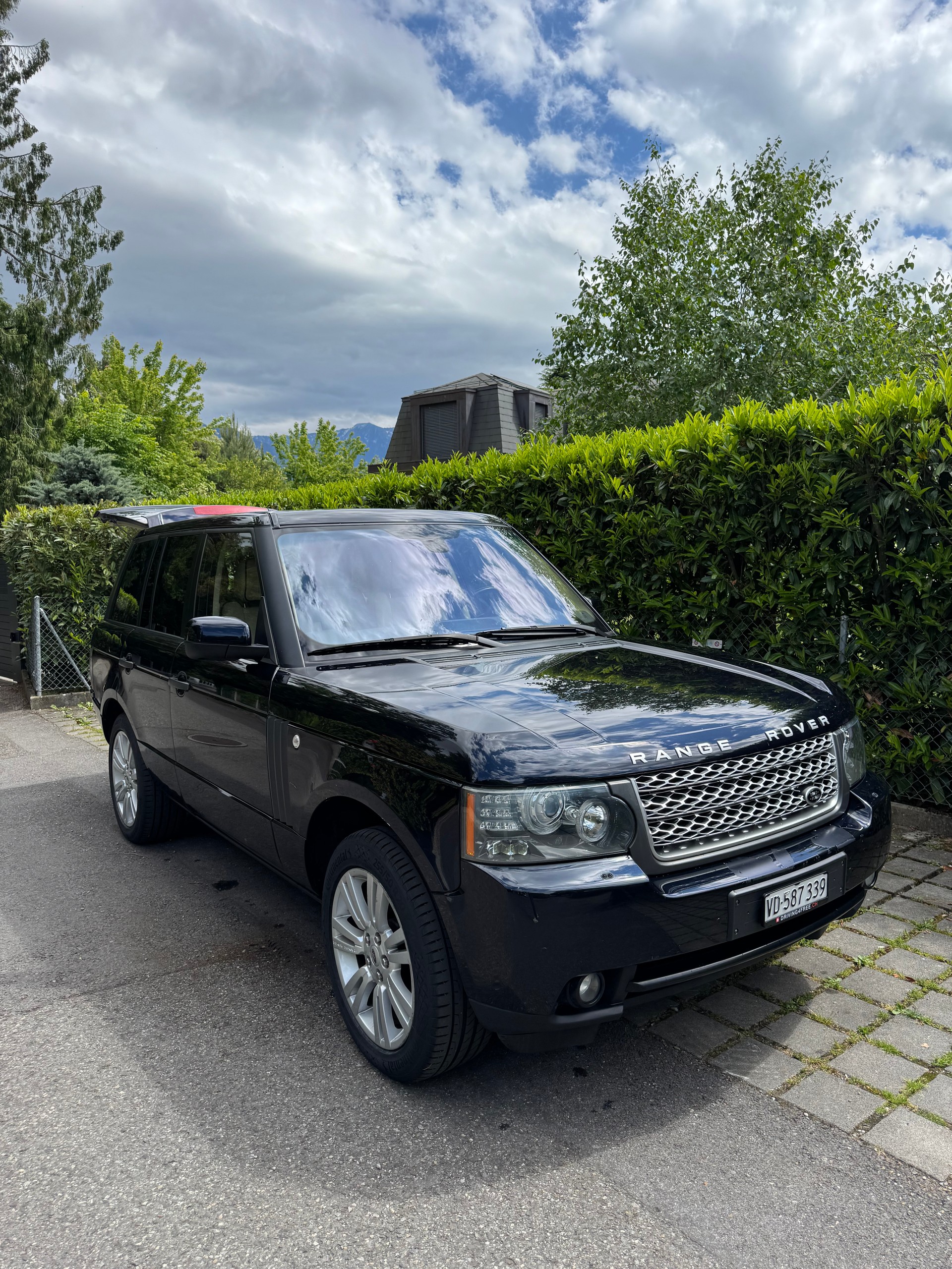 LAND ROVER 3.6 TDV8 Vogue-image-5