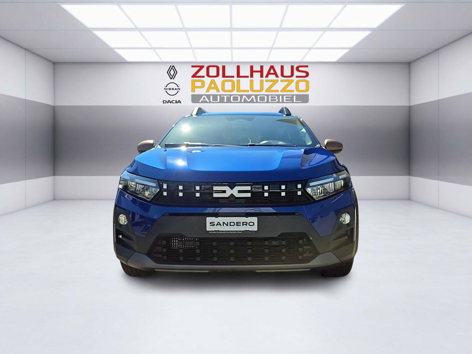 DACIA Sandero 1.0 TCe 110 Stepway Extreme-image-3