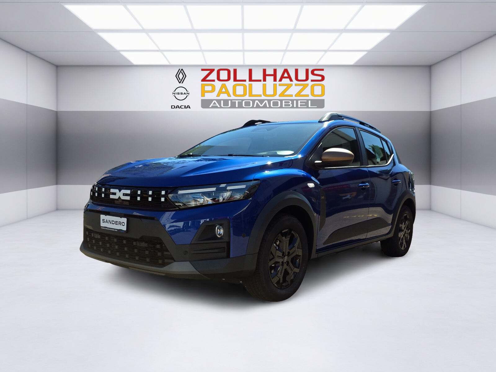 DACIA Sandero 1.0 TCe 110 Stepway Extreme-image-0