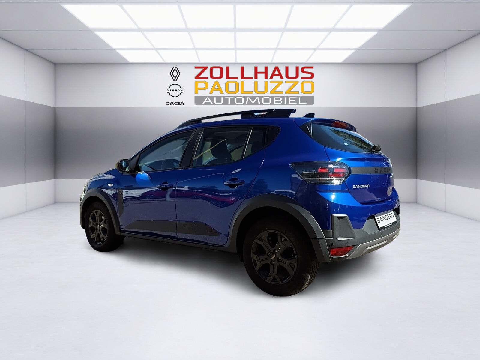 DACIA Sandero 1.0 TCe 110 Stepway Extreme-image-2