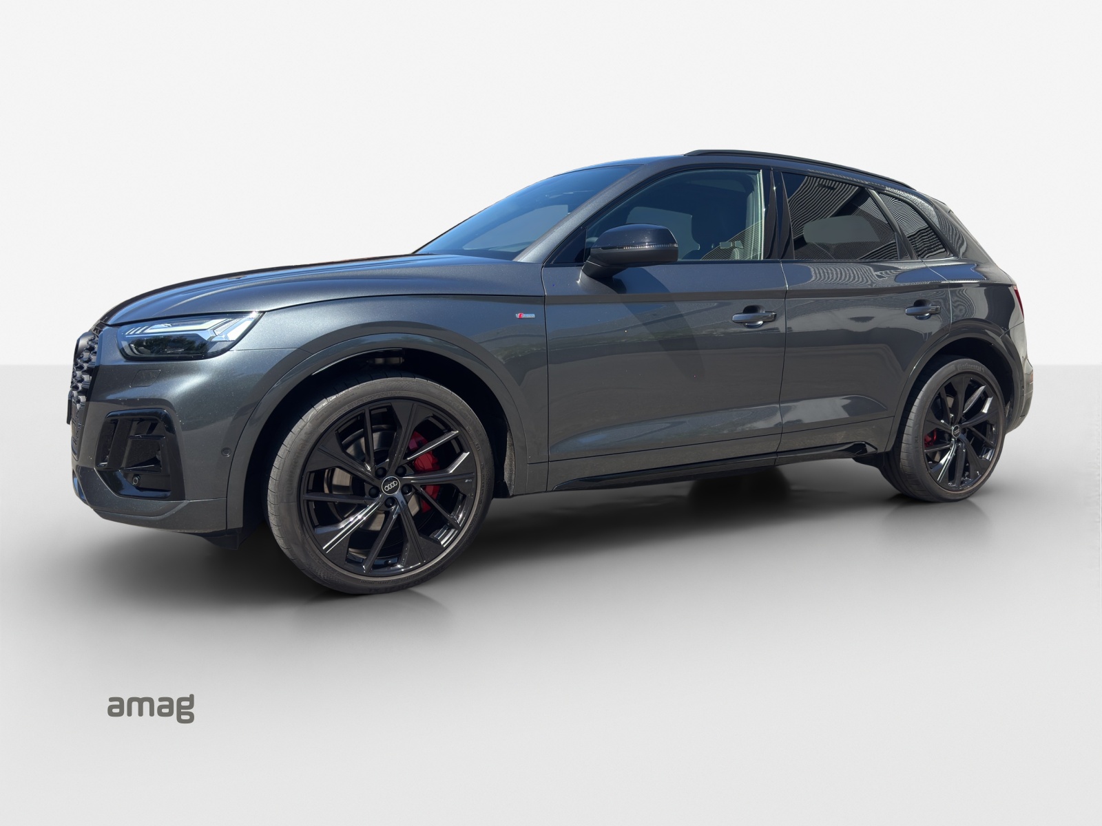 AUDI Q5 40 TDI Black Edition quattro S-tronic