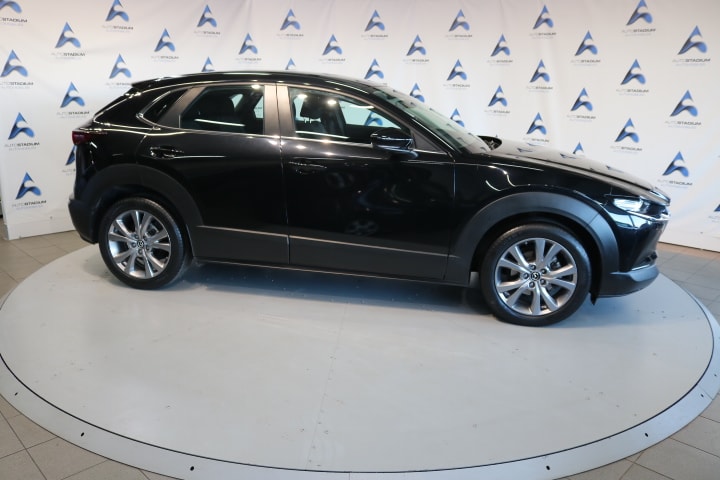 MAZDA CX-30 SKYACTIV-X M Hybrid 180 Ambition Plus FWD-image-22